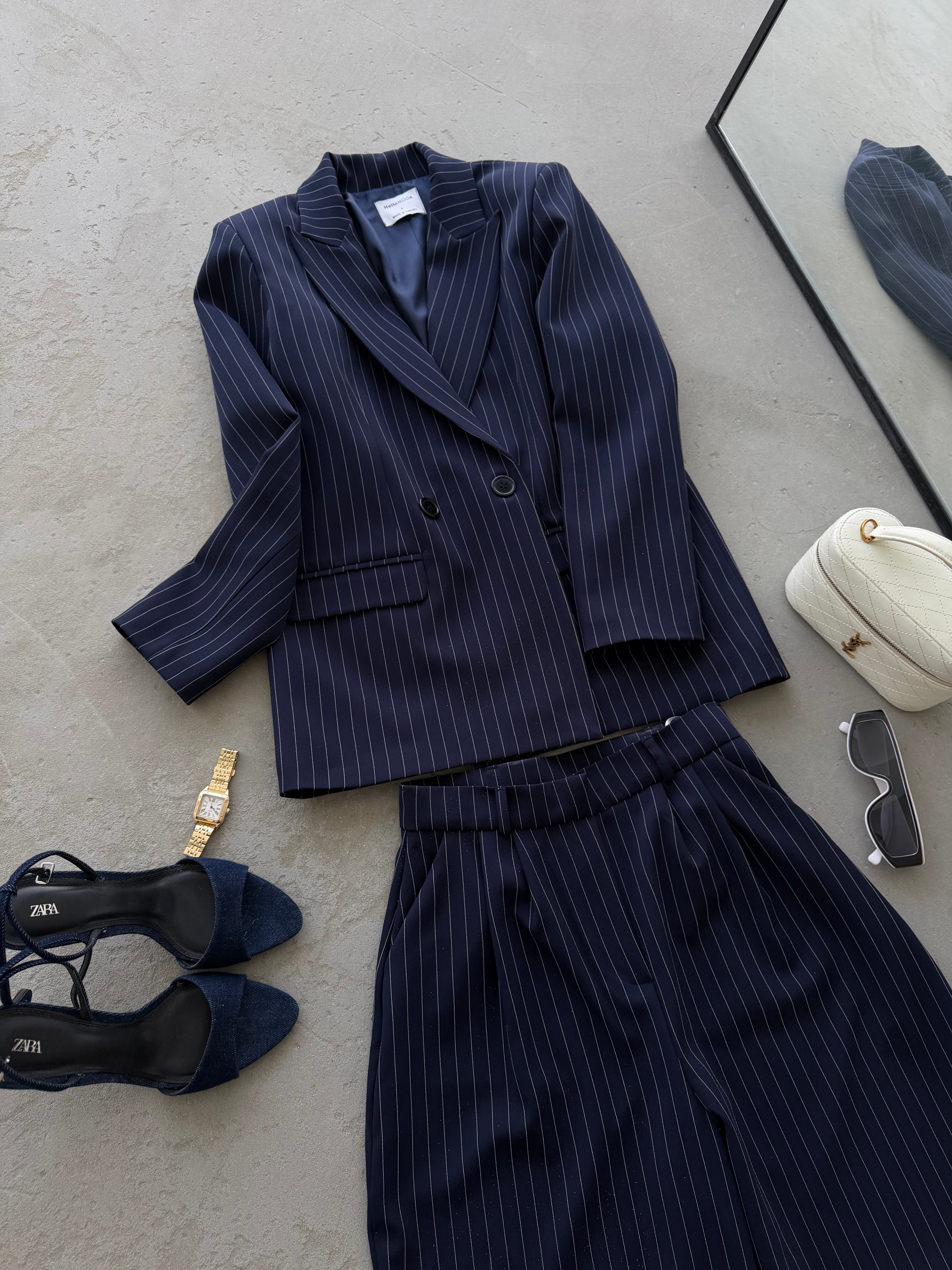 Со Линии Oversize Комплет