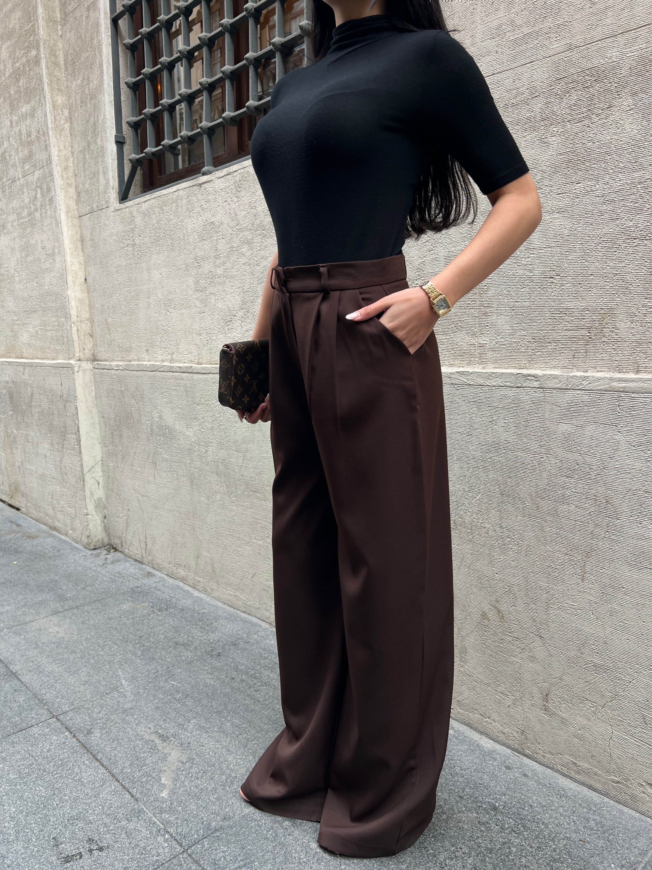 Палаззо пантолони