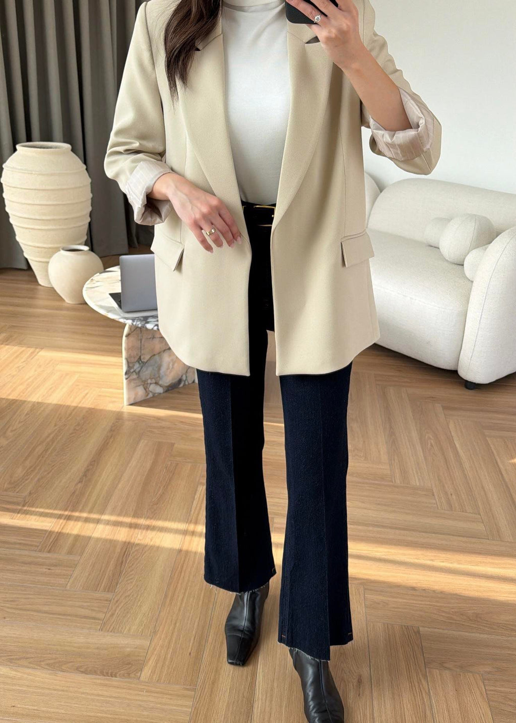 Сако Со Постава