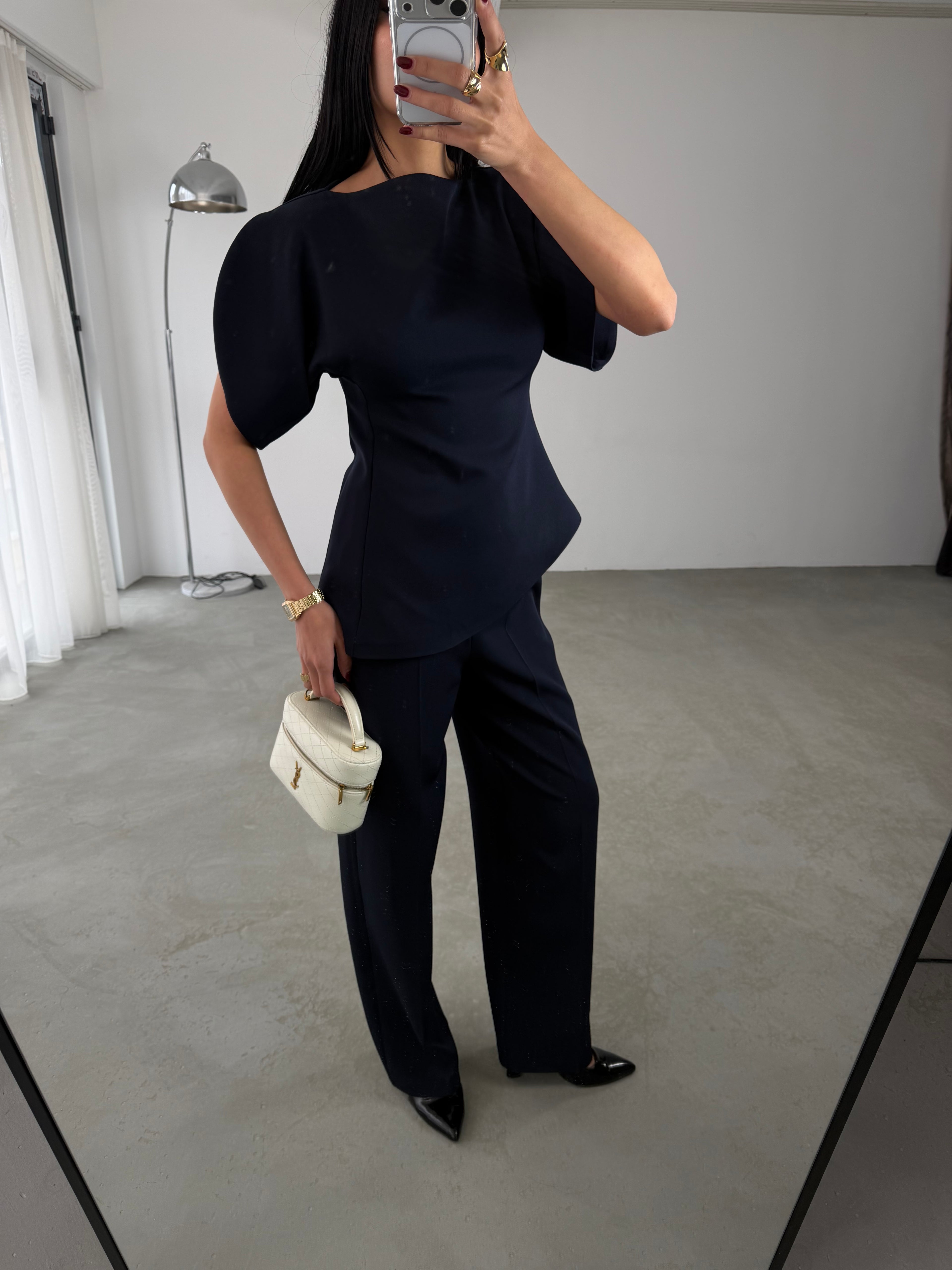 Премиум Комплет Со Краток Ракав