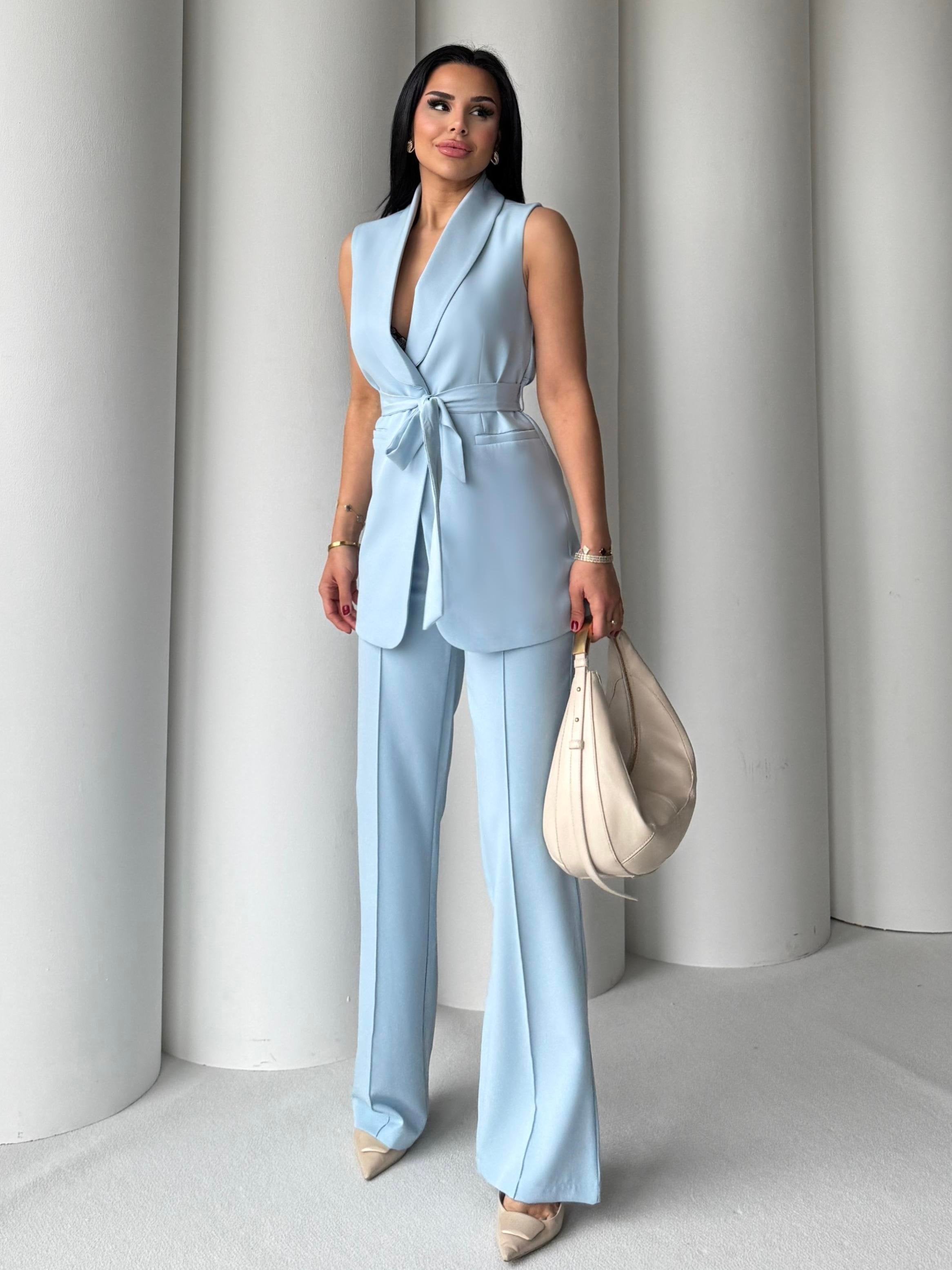 Елек Пантолони Со Врвка