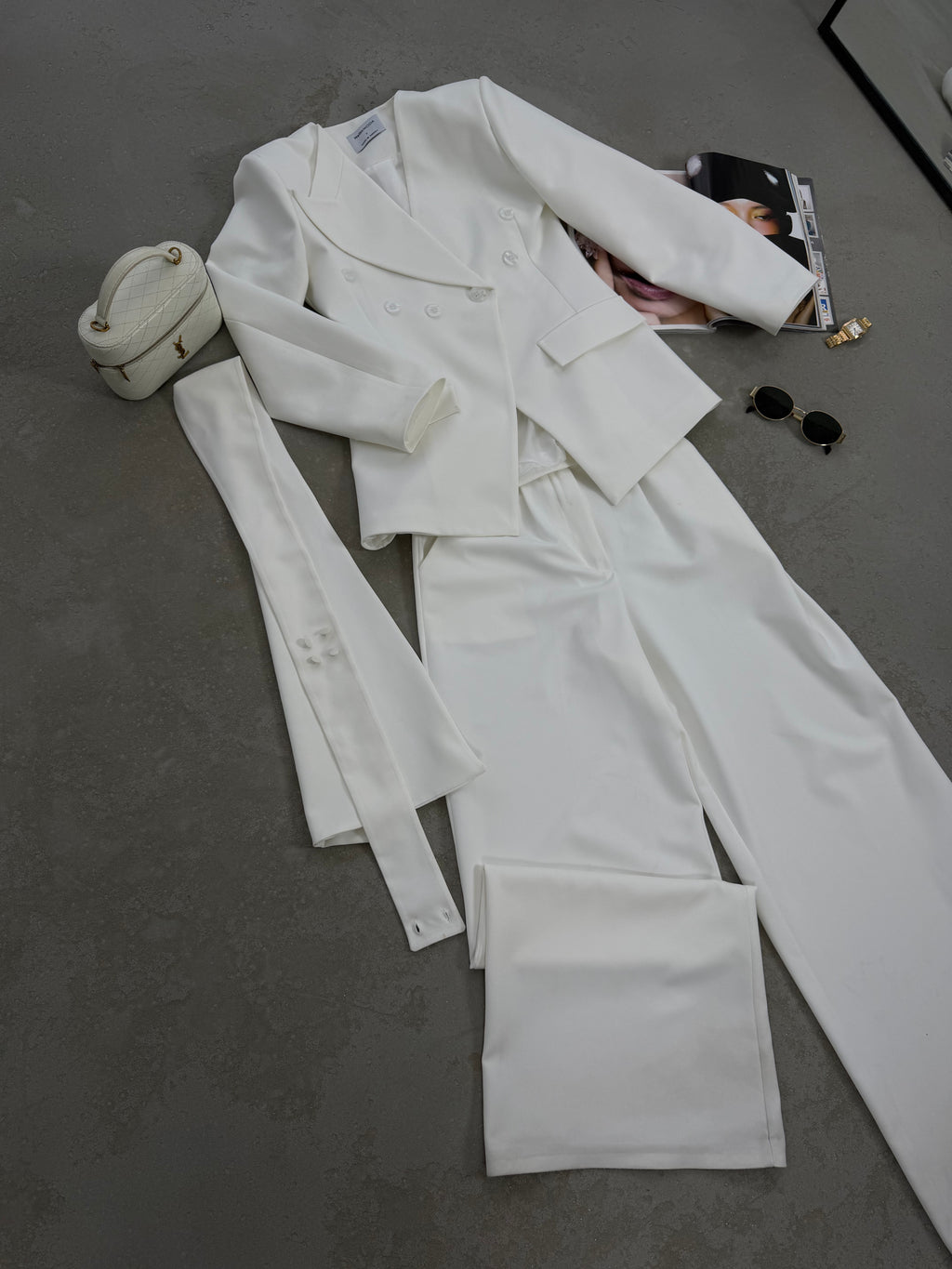 Модерен Елегантен Комплет