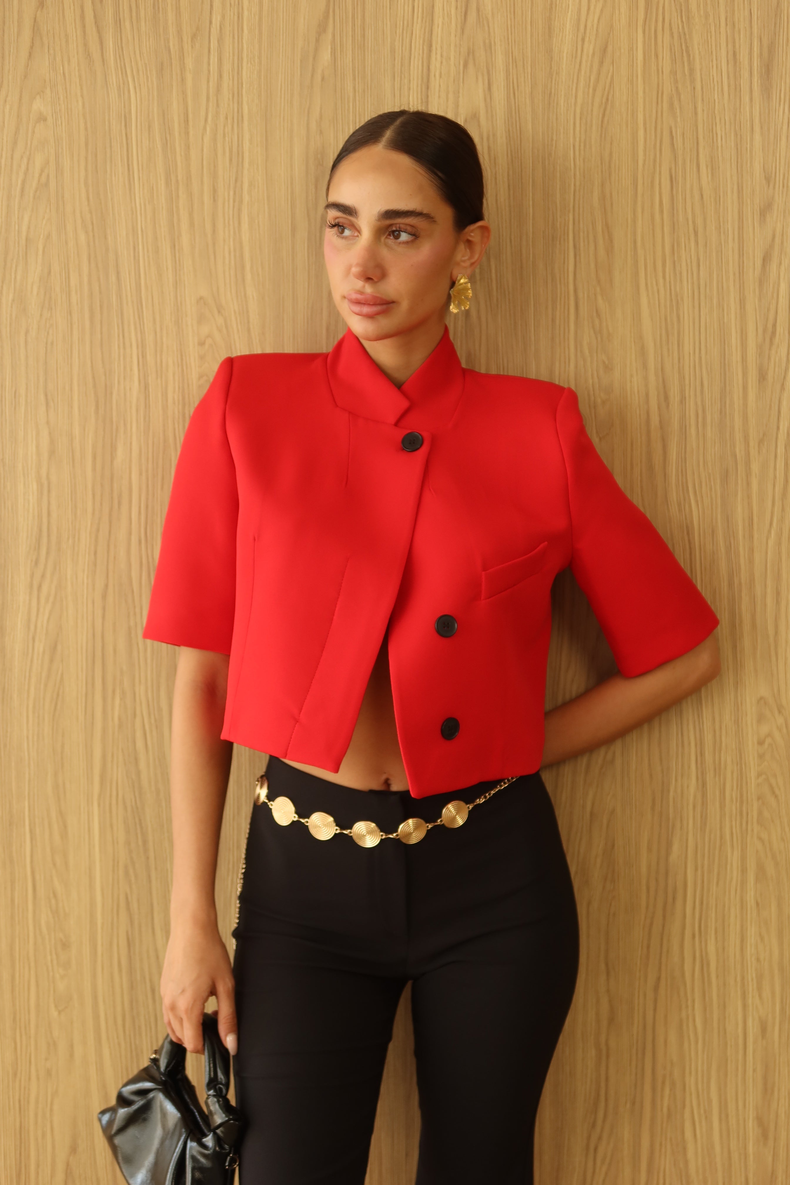 Elegant Short Jacket