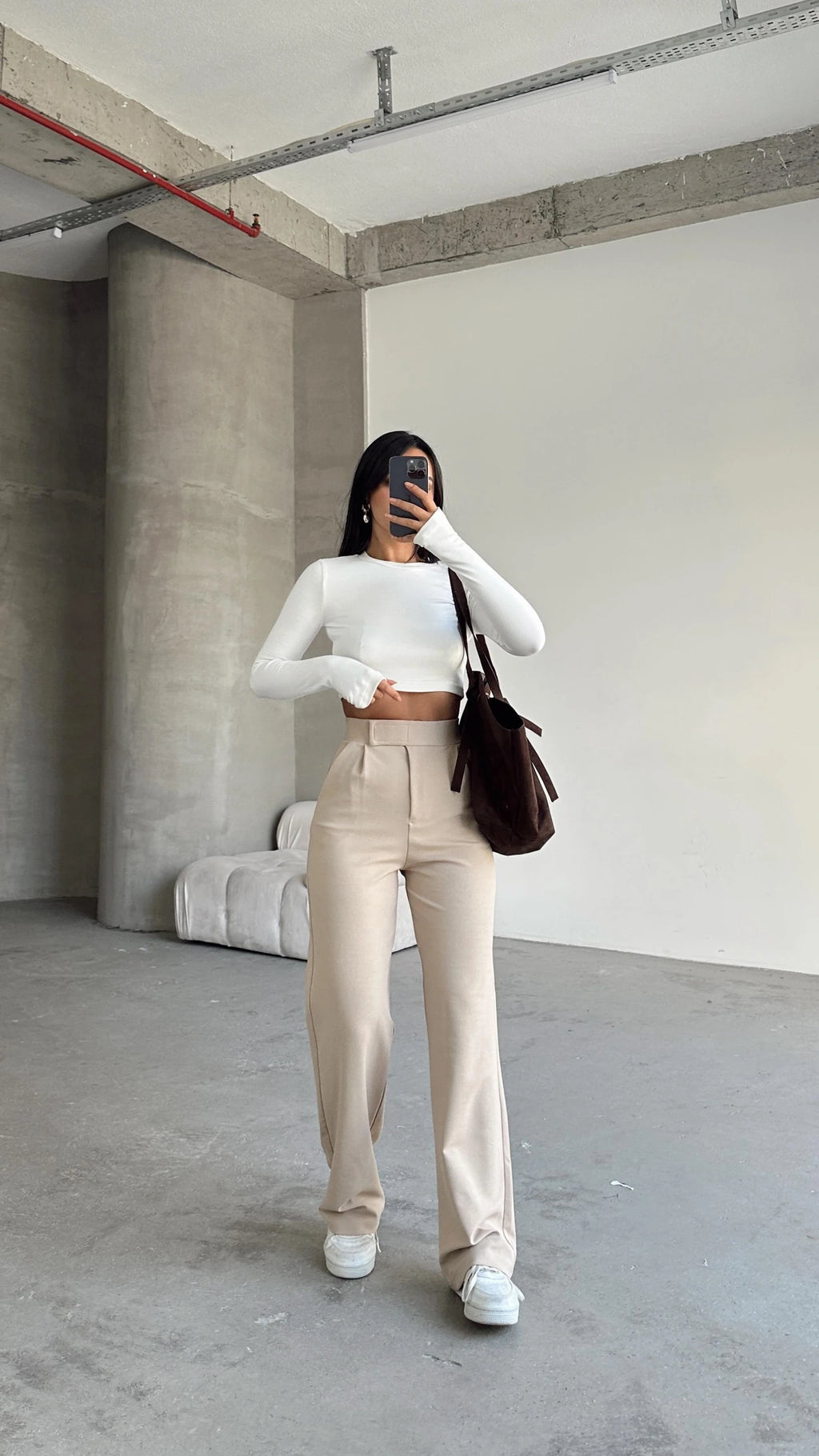 Пантолони Со Лепенка