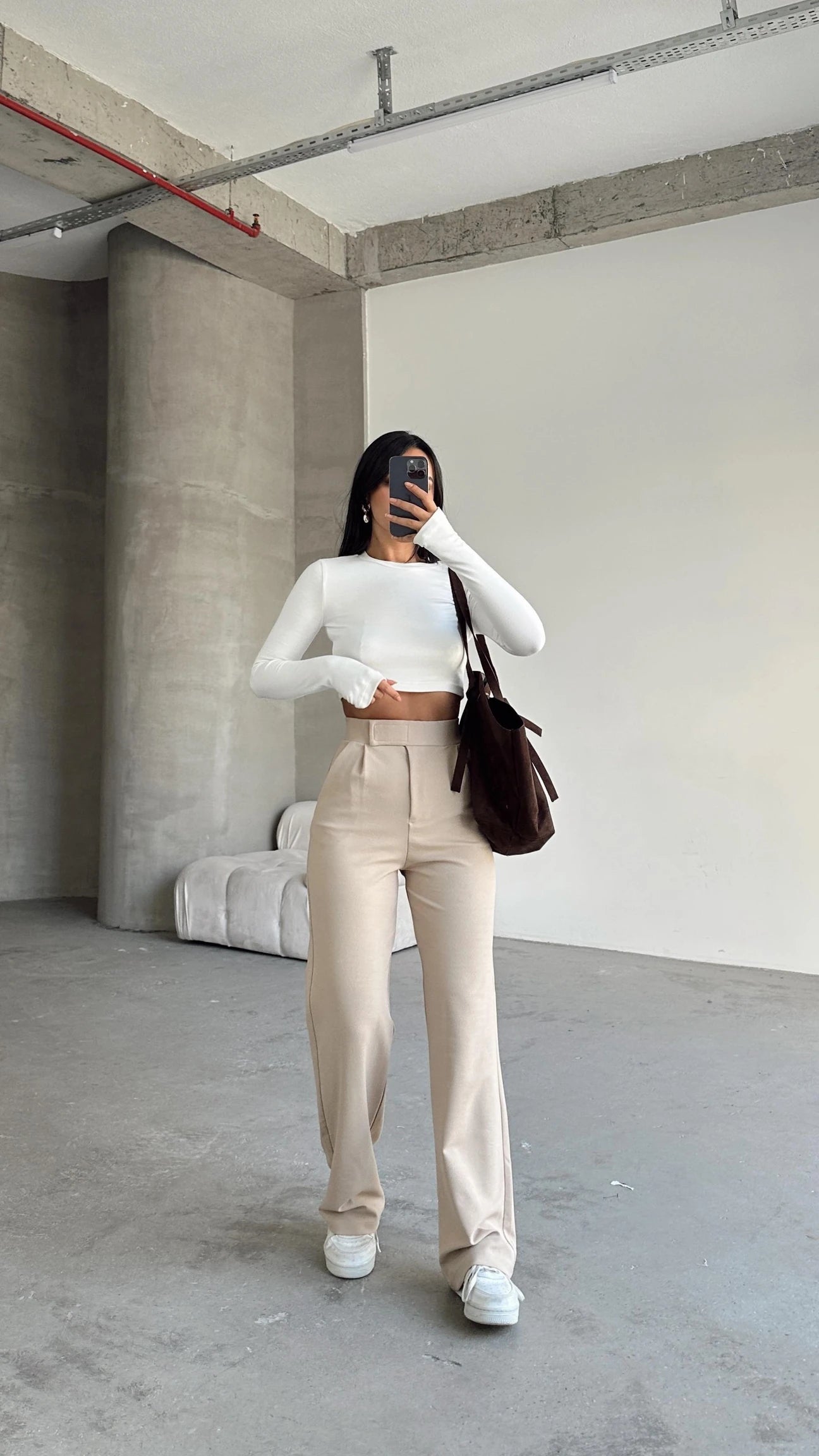 Пантолони Со Лепенка