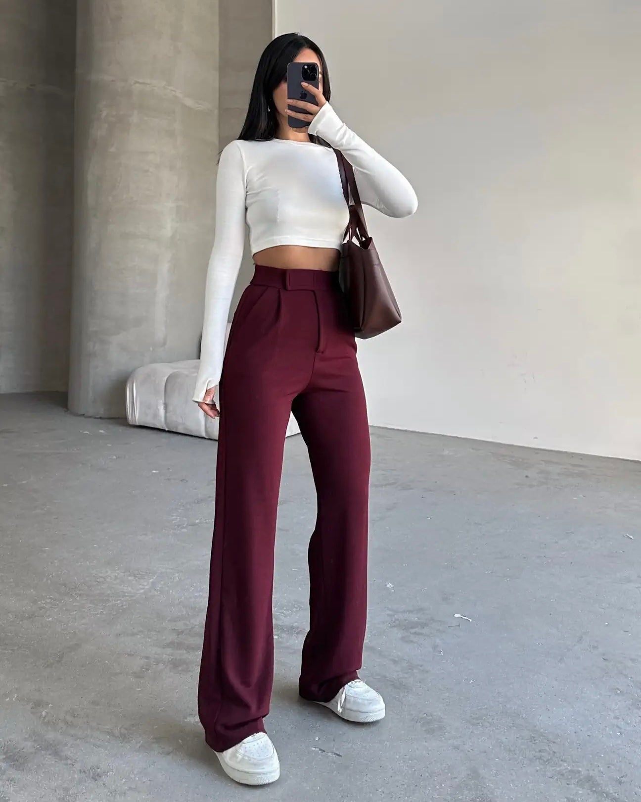 Пантолони Со Лепенка