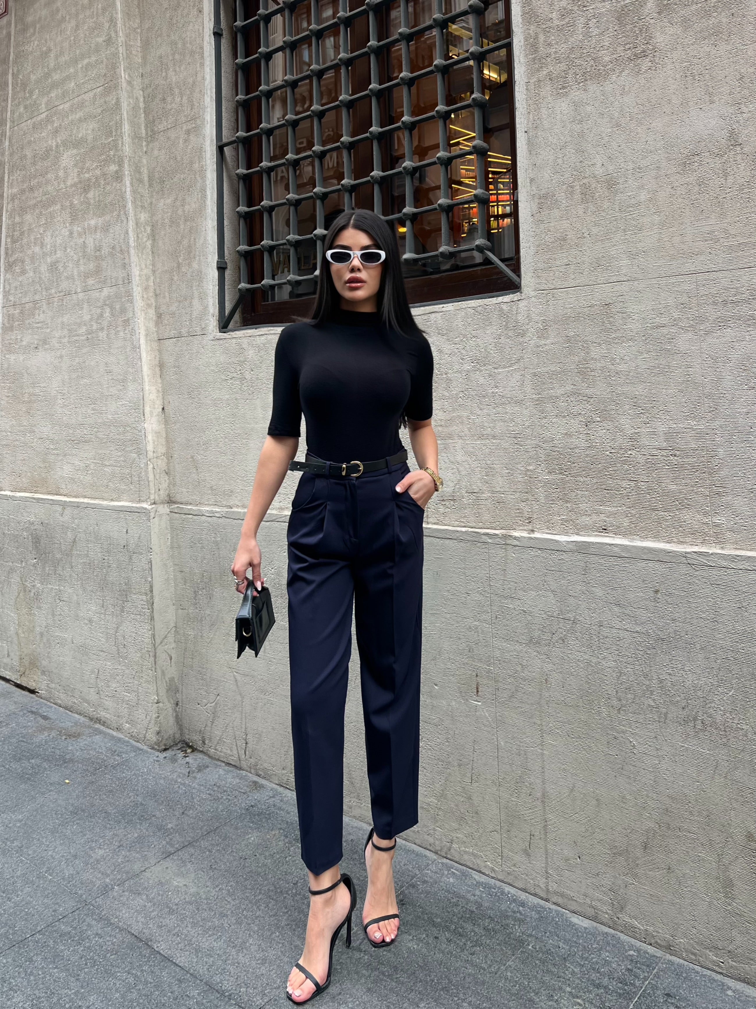 Пантолони Со Каиш