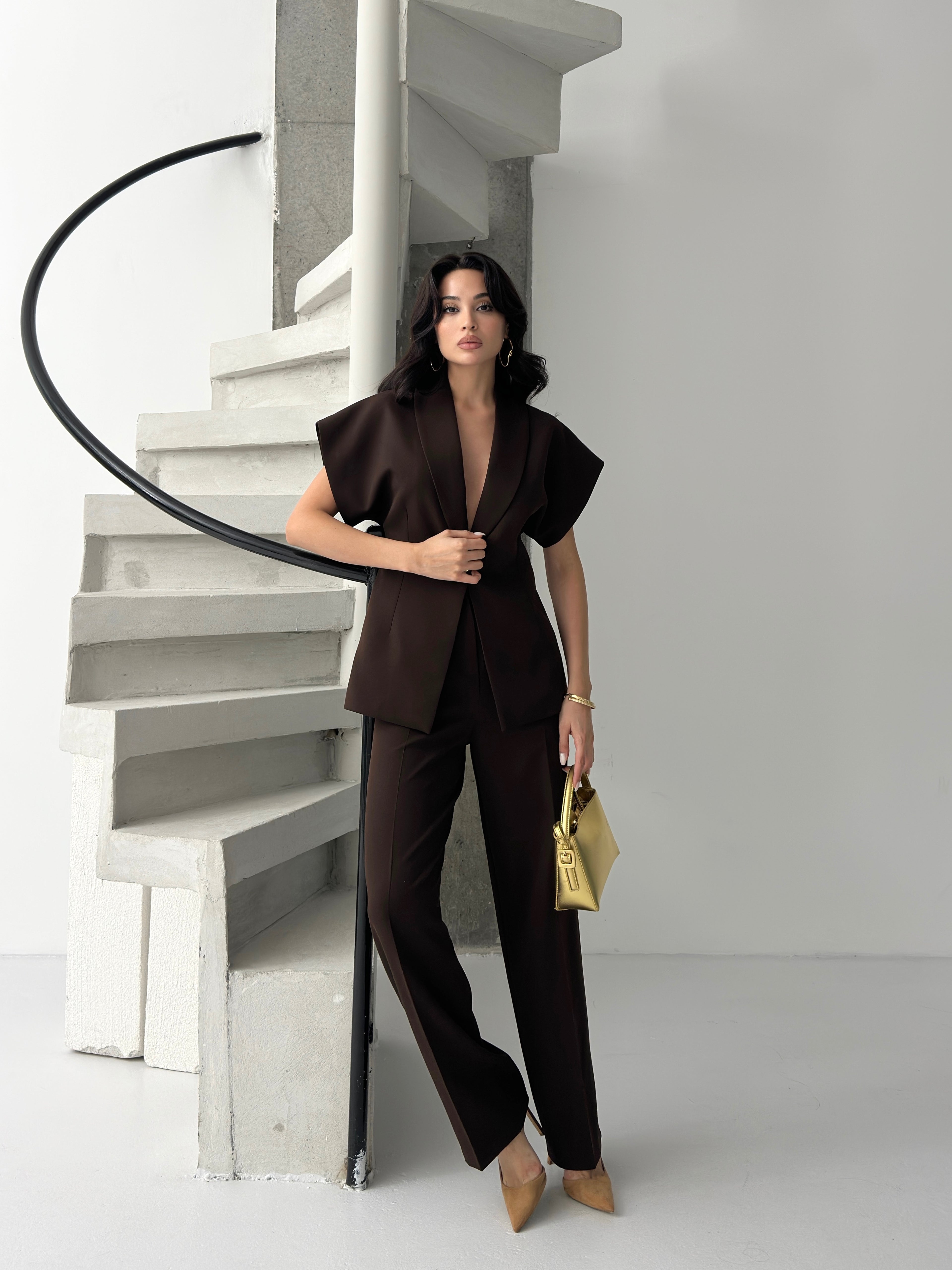 Комплет Со Кратки Ракави