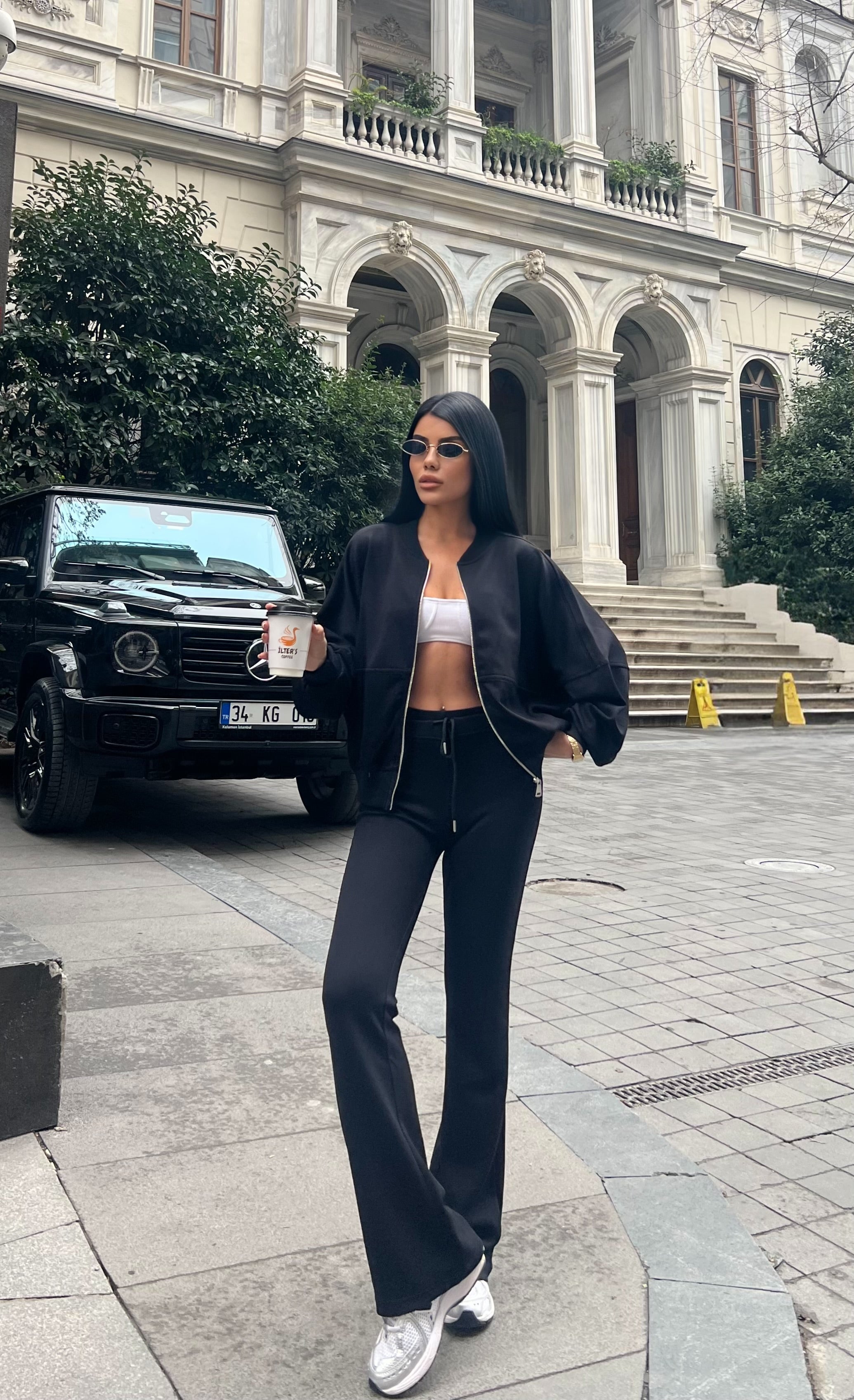 Премиум Комплет Тренерки