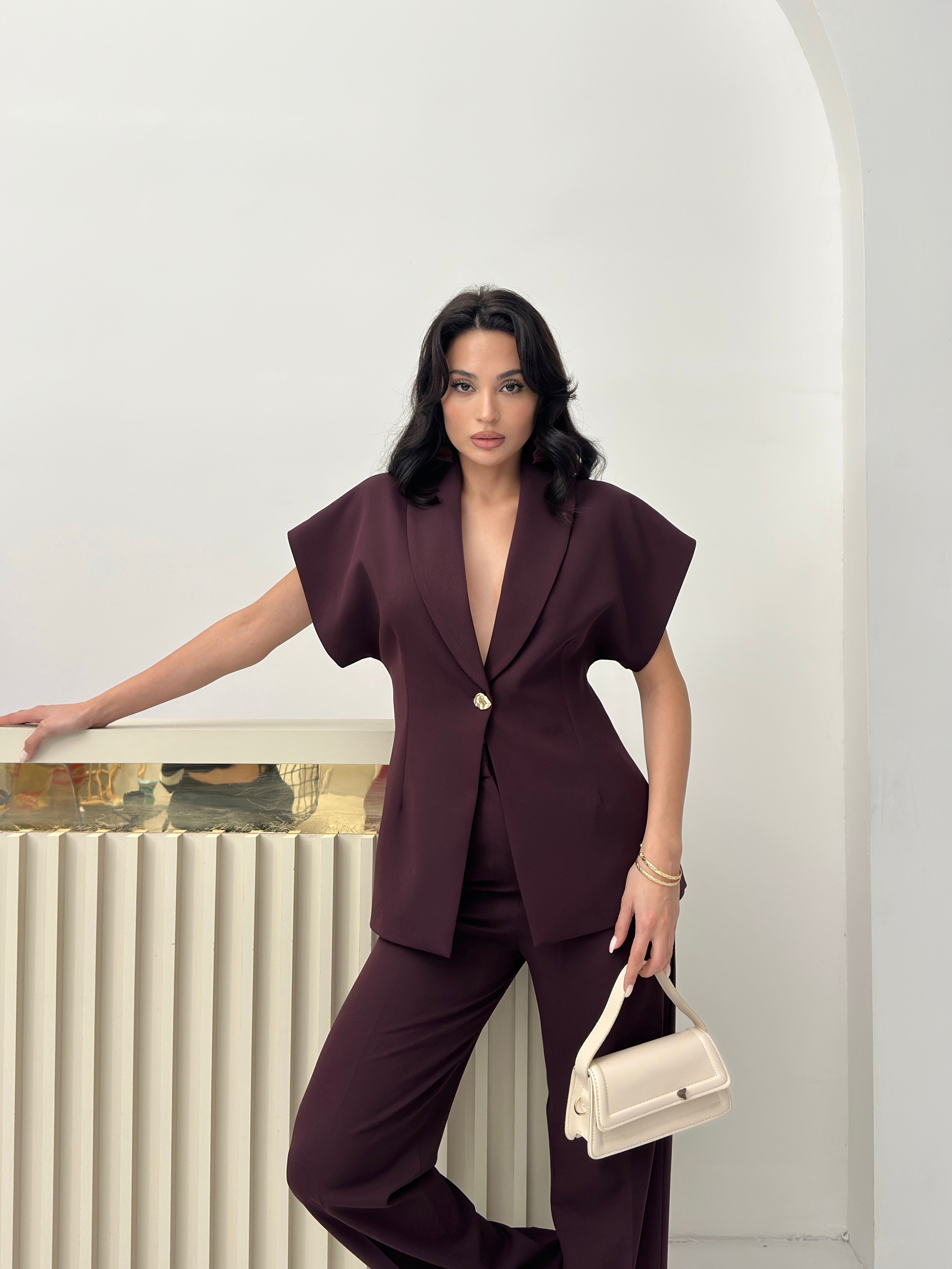 Комплет Со Кратки Ракави