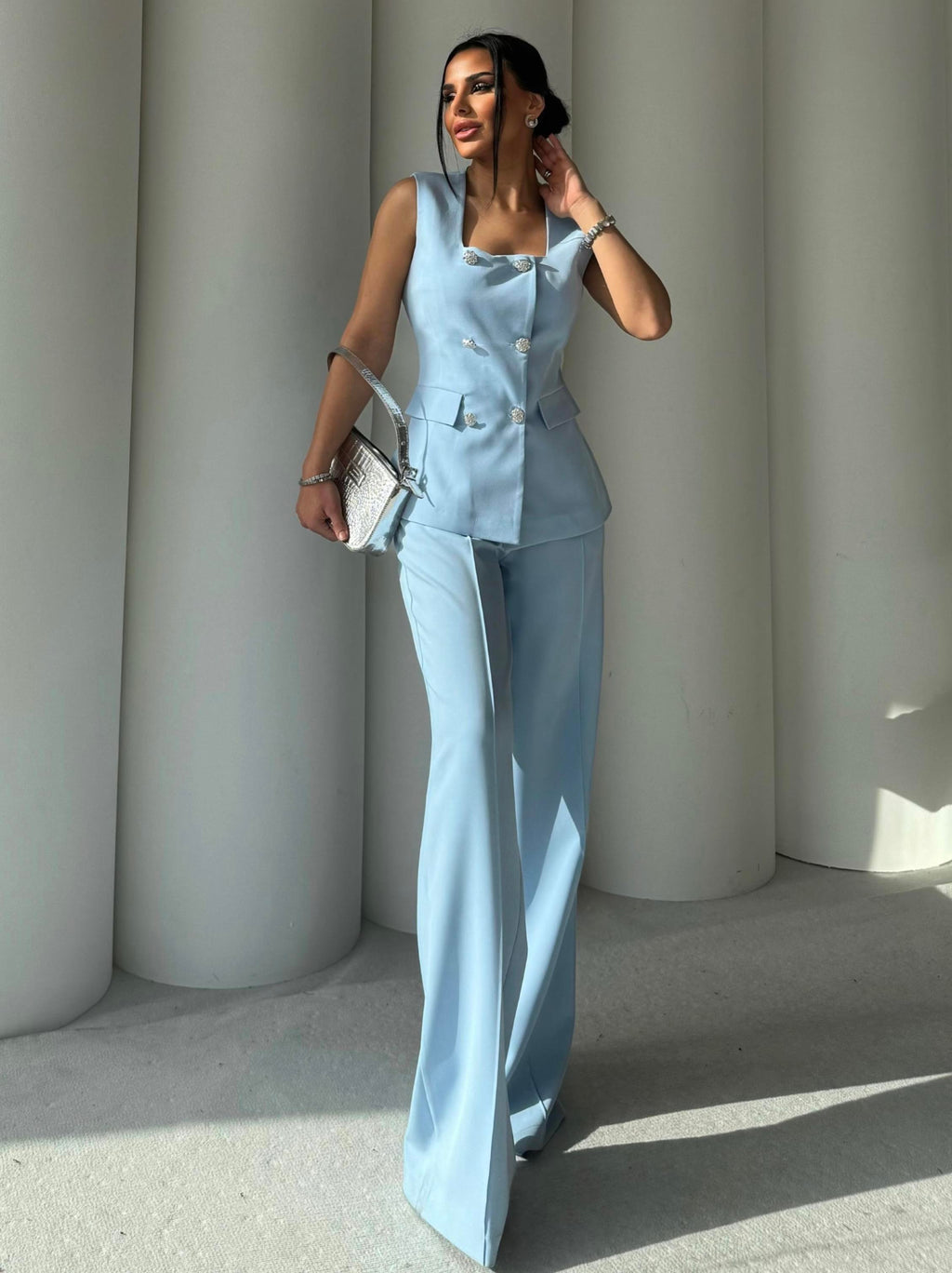 Со Повеќе Копчиња Комплет