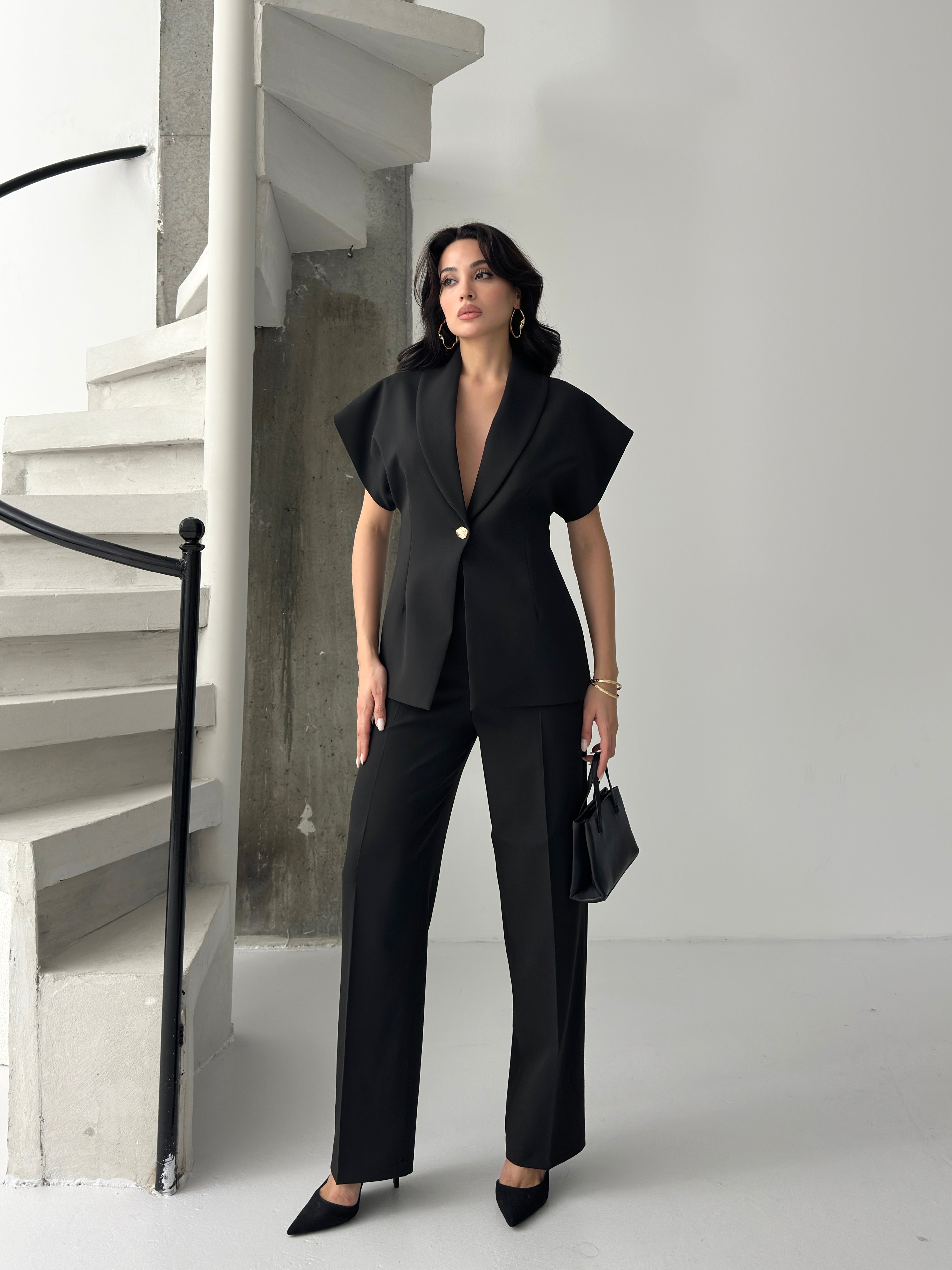 Комплет Со Кратки Ракави