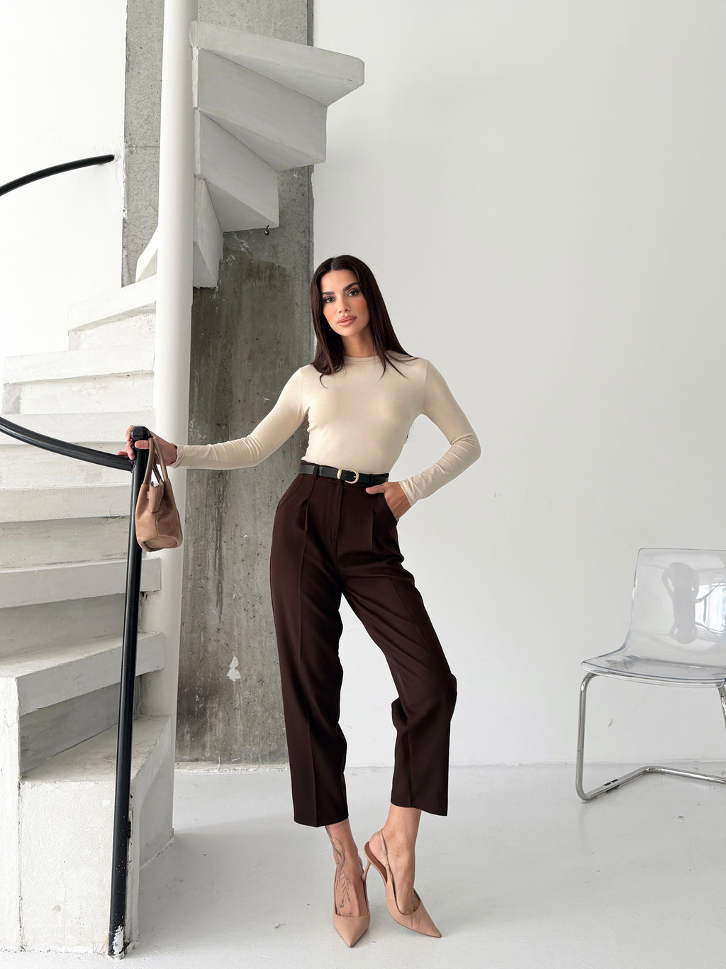 Пантолони Со Каиш