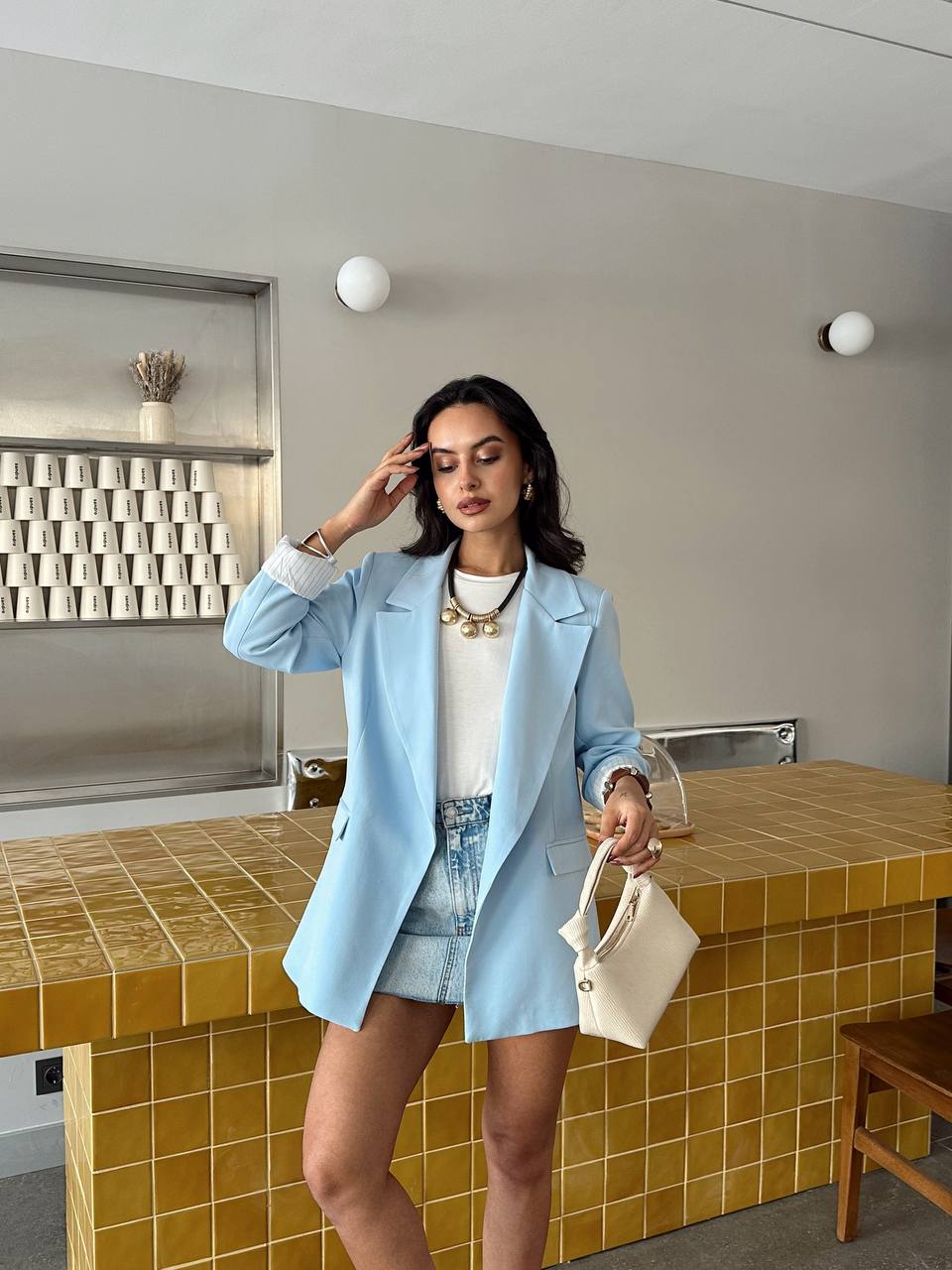 Сако Со Постава