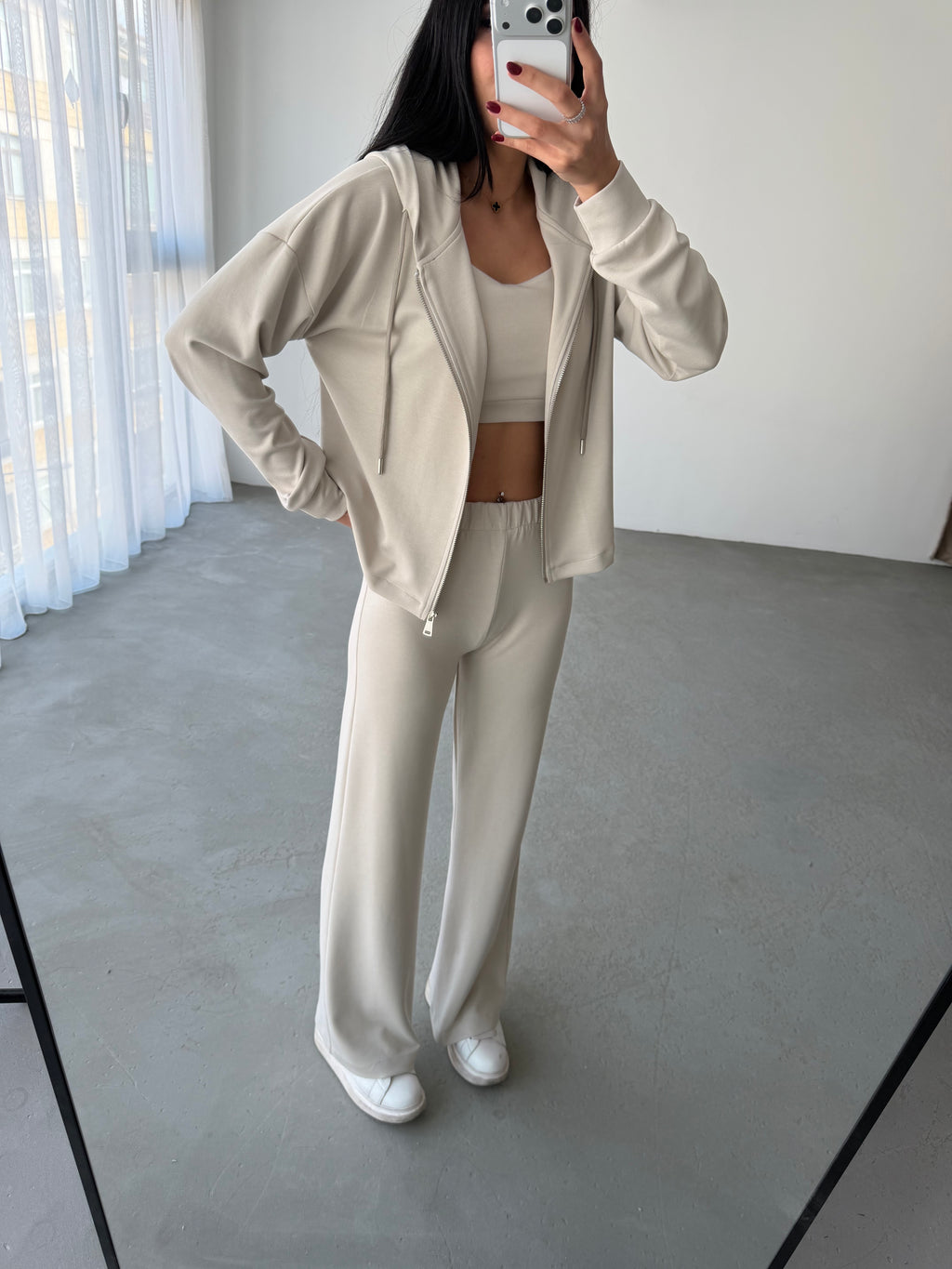 Комплет Тренерки 3 Дела