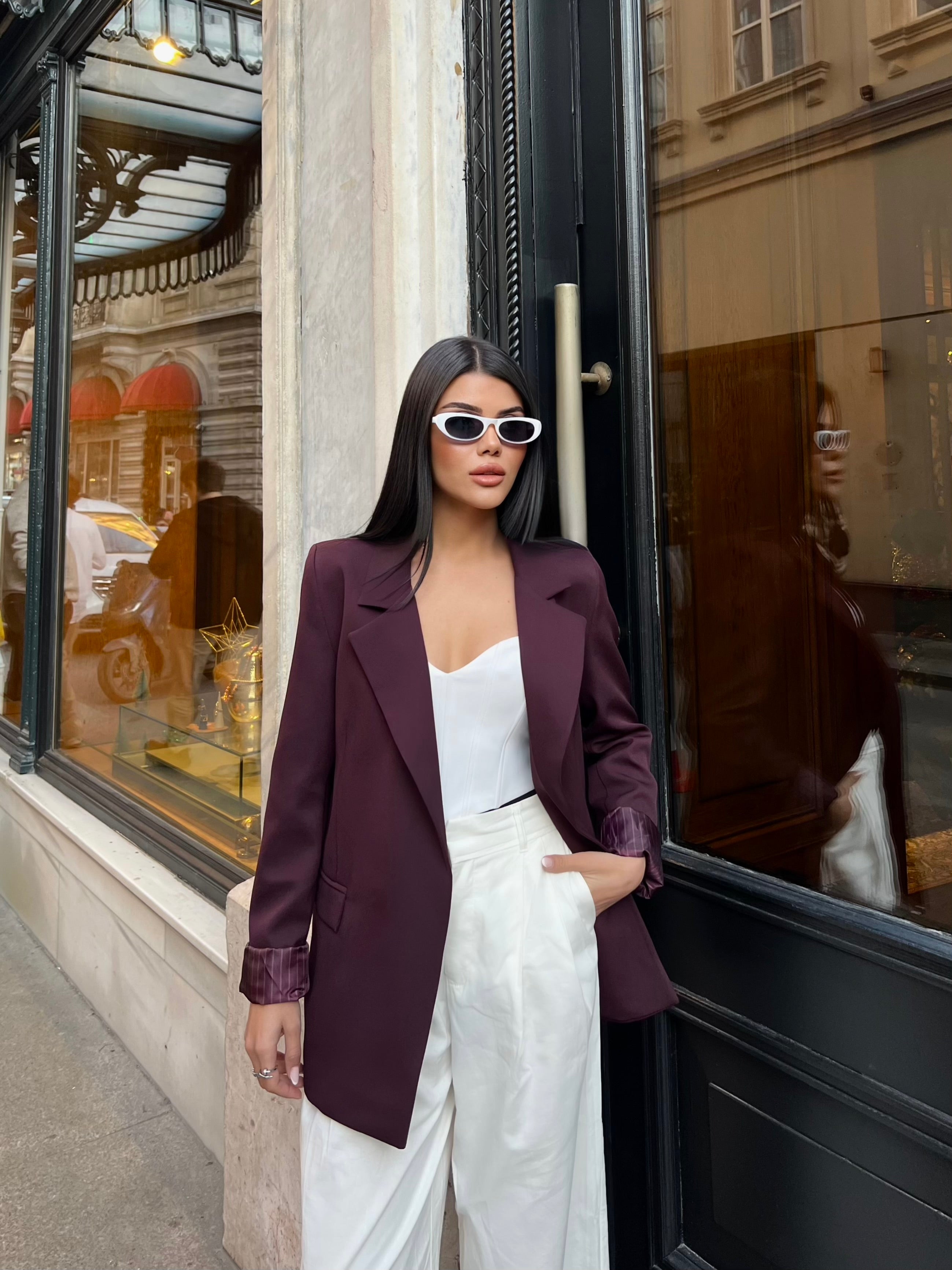 Сако Со Постава