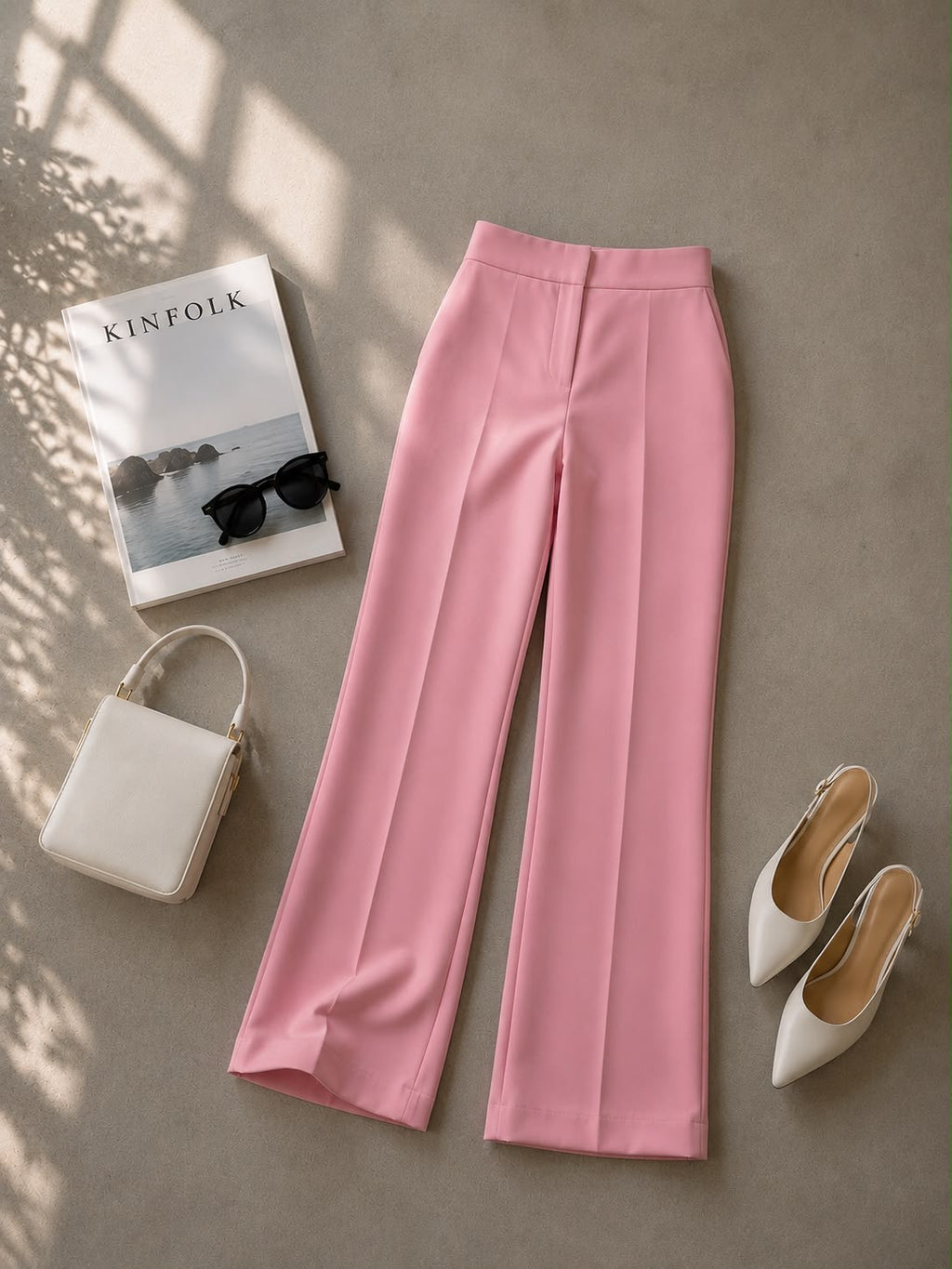 Pantallona Elegante