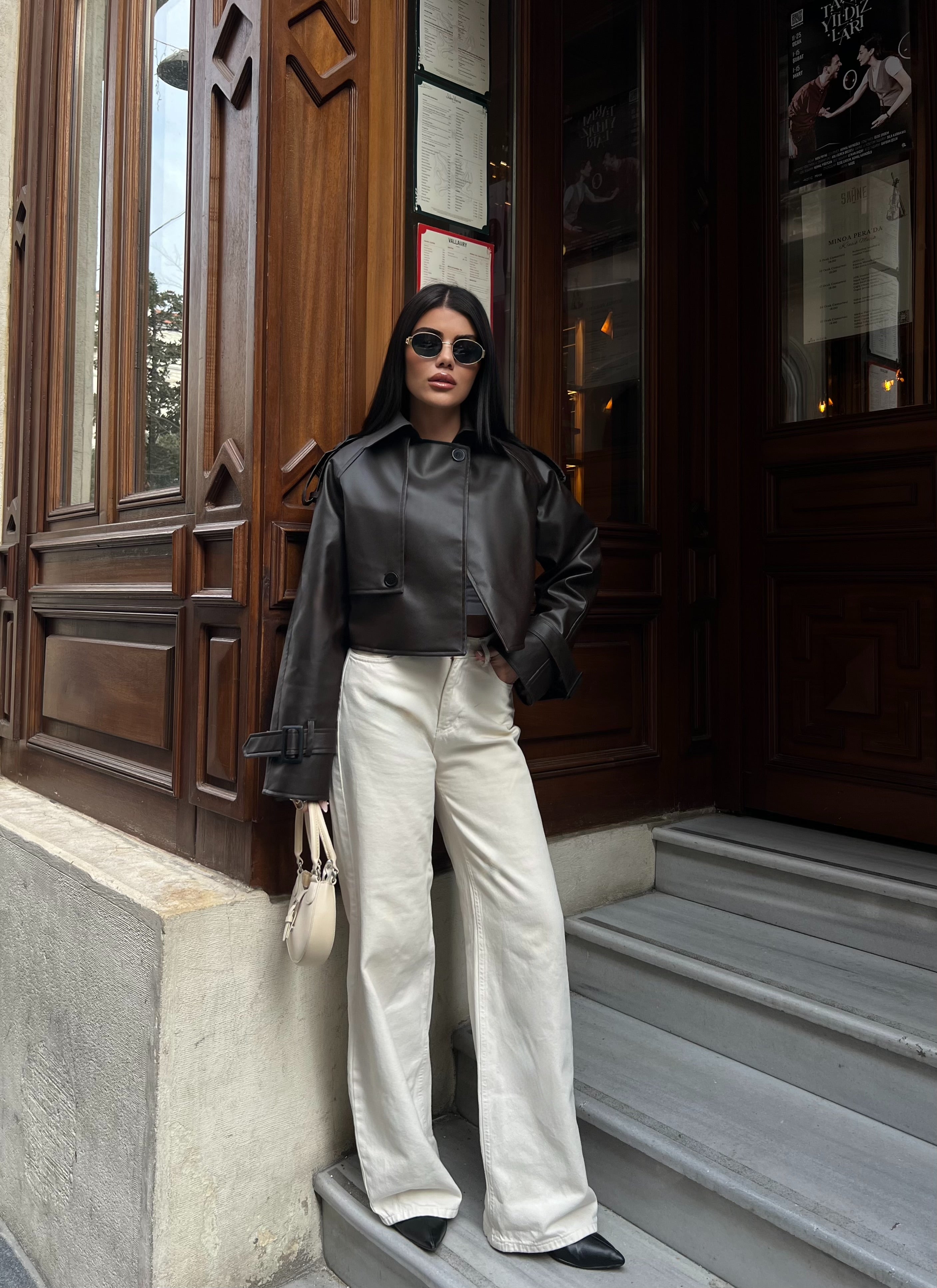 Кожна јакна