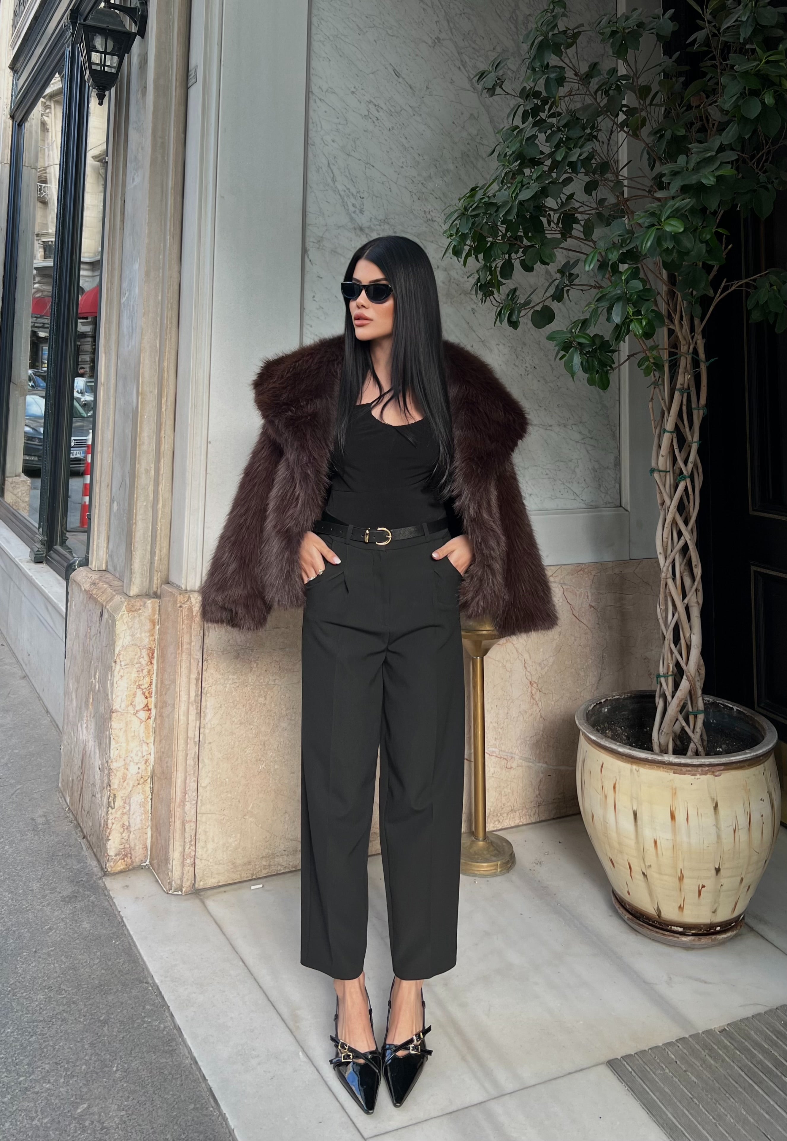 Пантолони Со Каиш