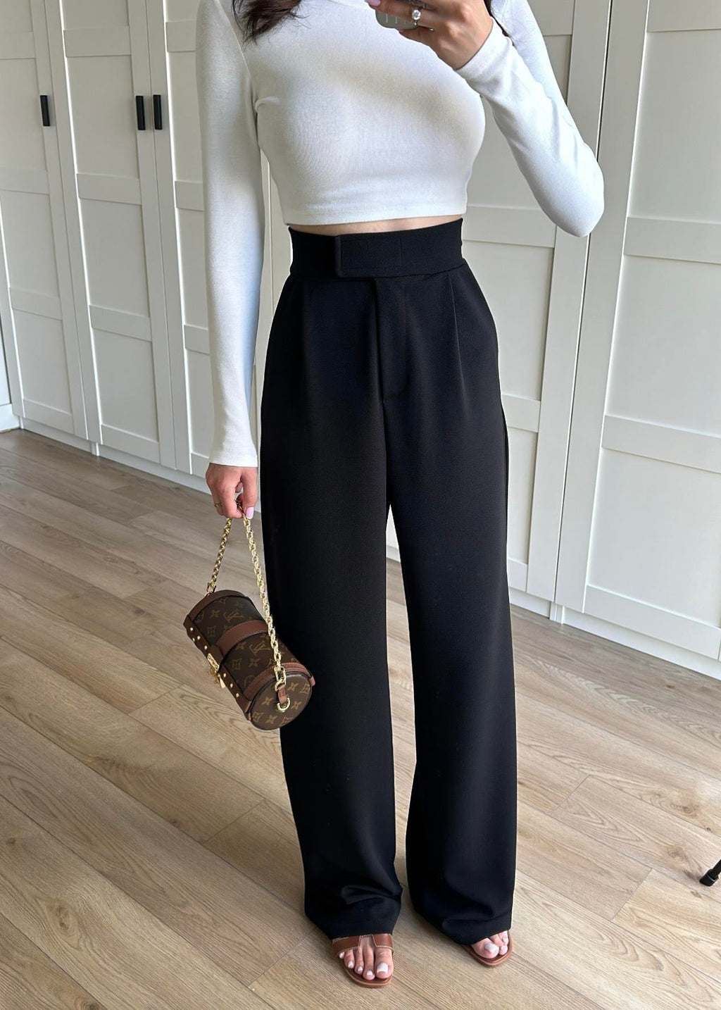 Пантолони Со Лепенка