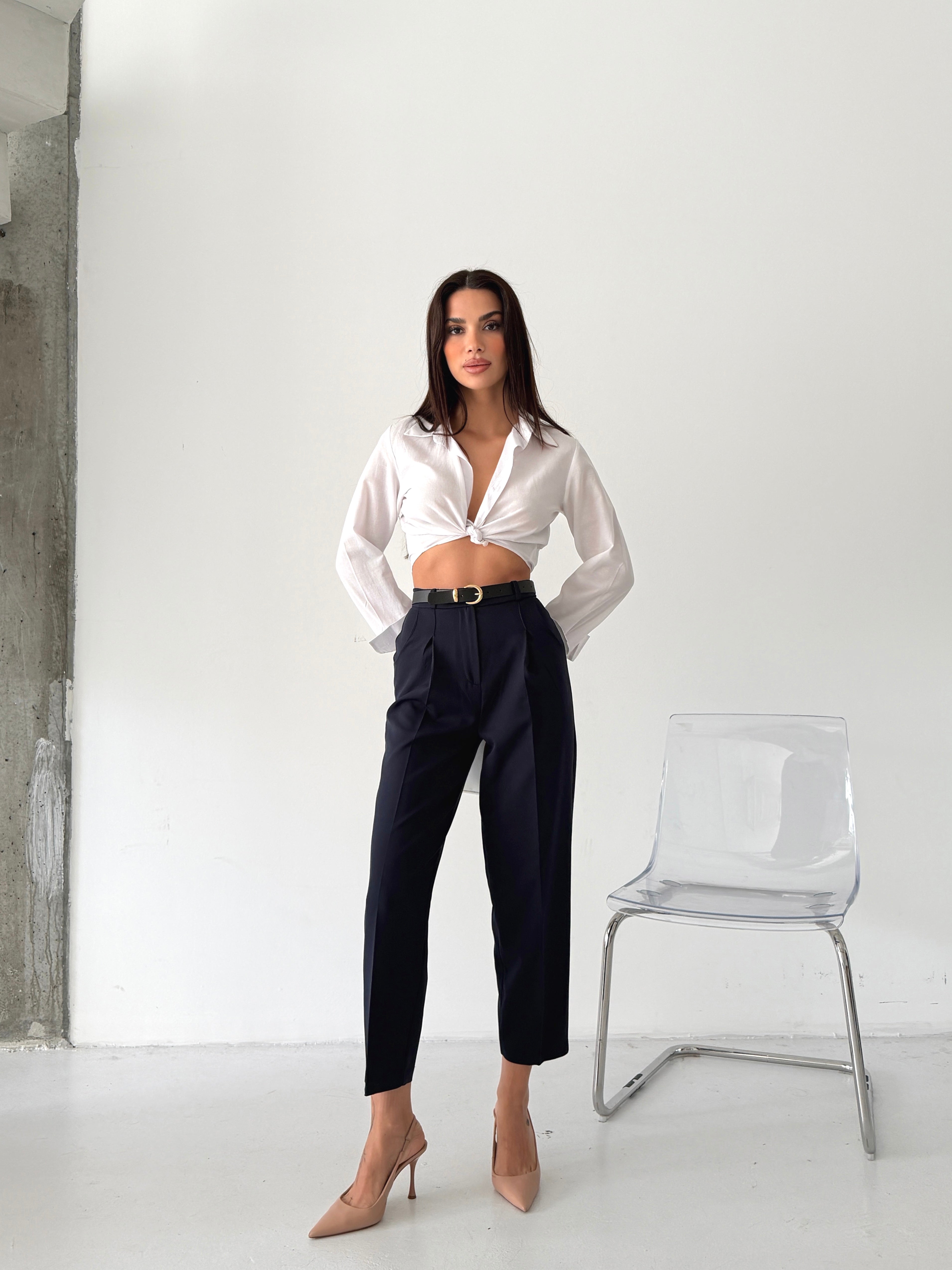 Пантолони Со Каиш