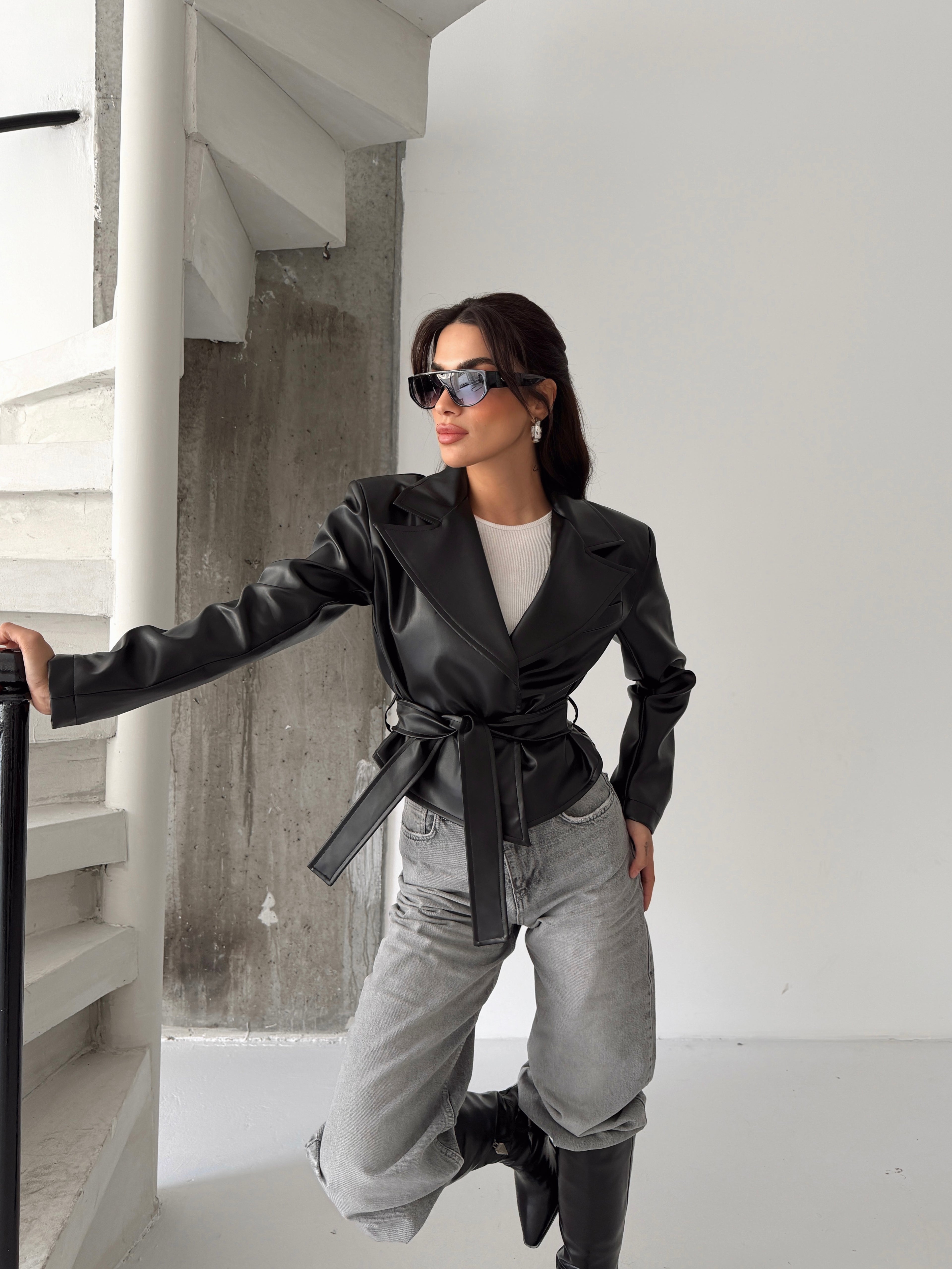 Кожна Јакна