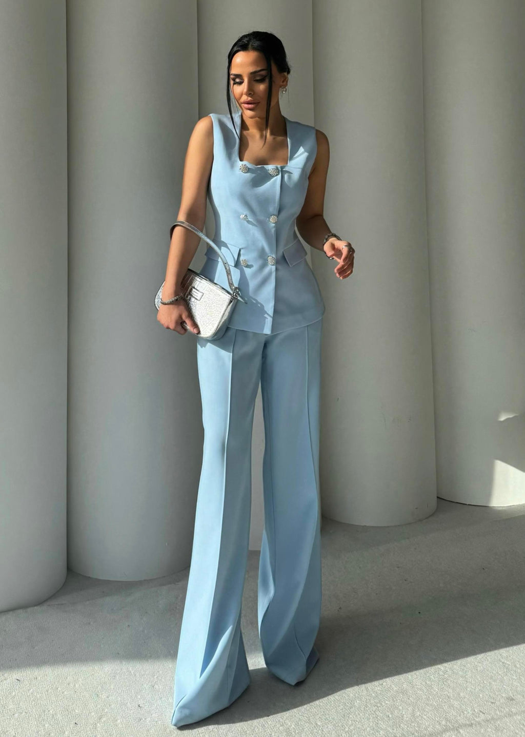 Со Повеќе Копчиња Комплет