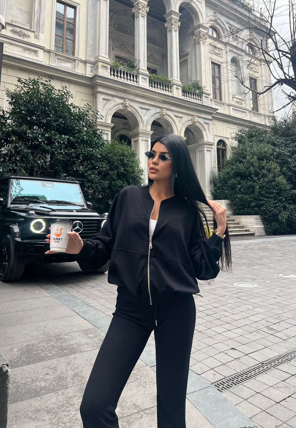 Премиум Комплет Тренерки