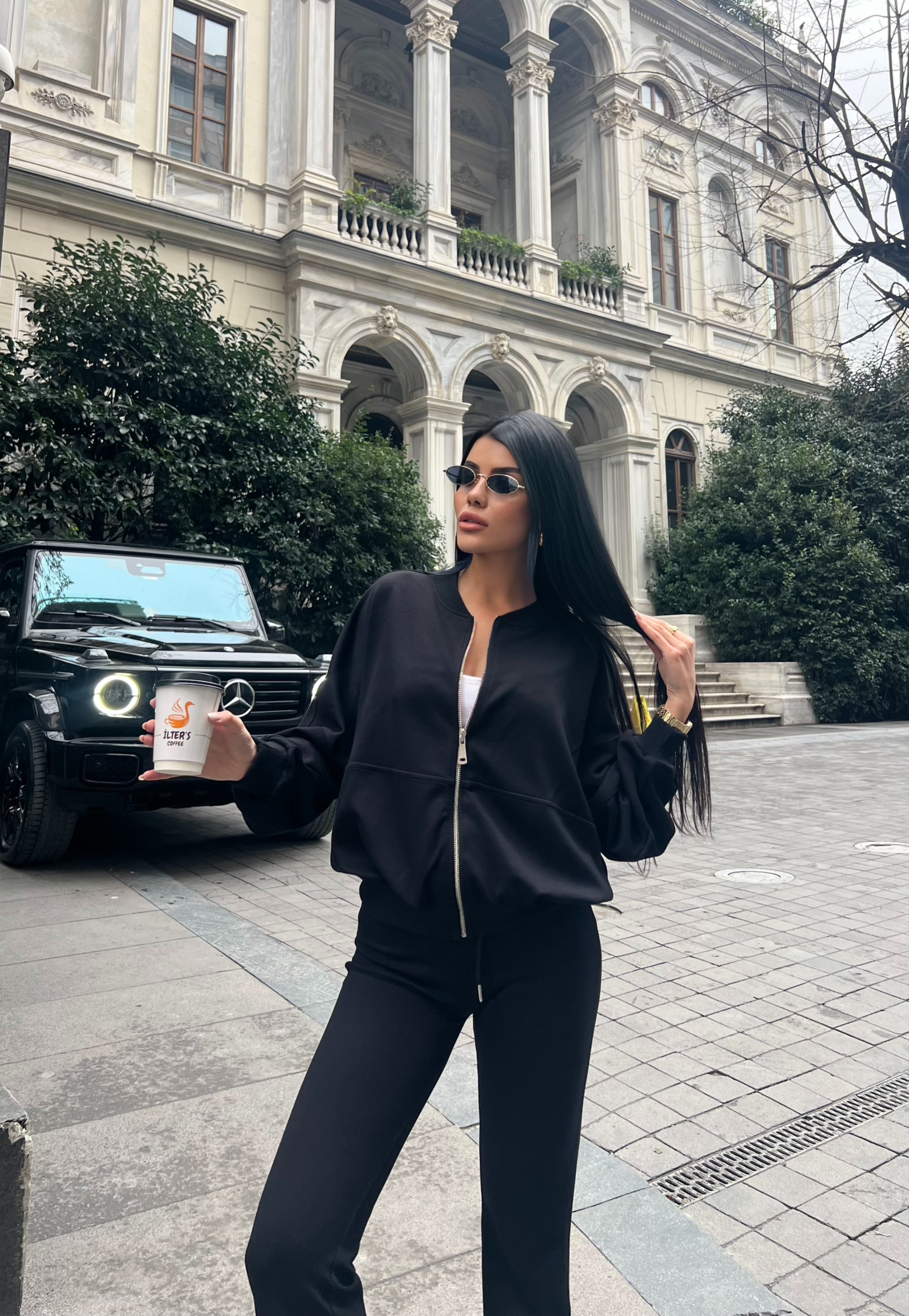 Премиум Комплет Тренерки