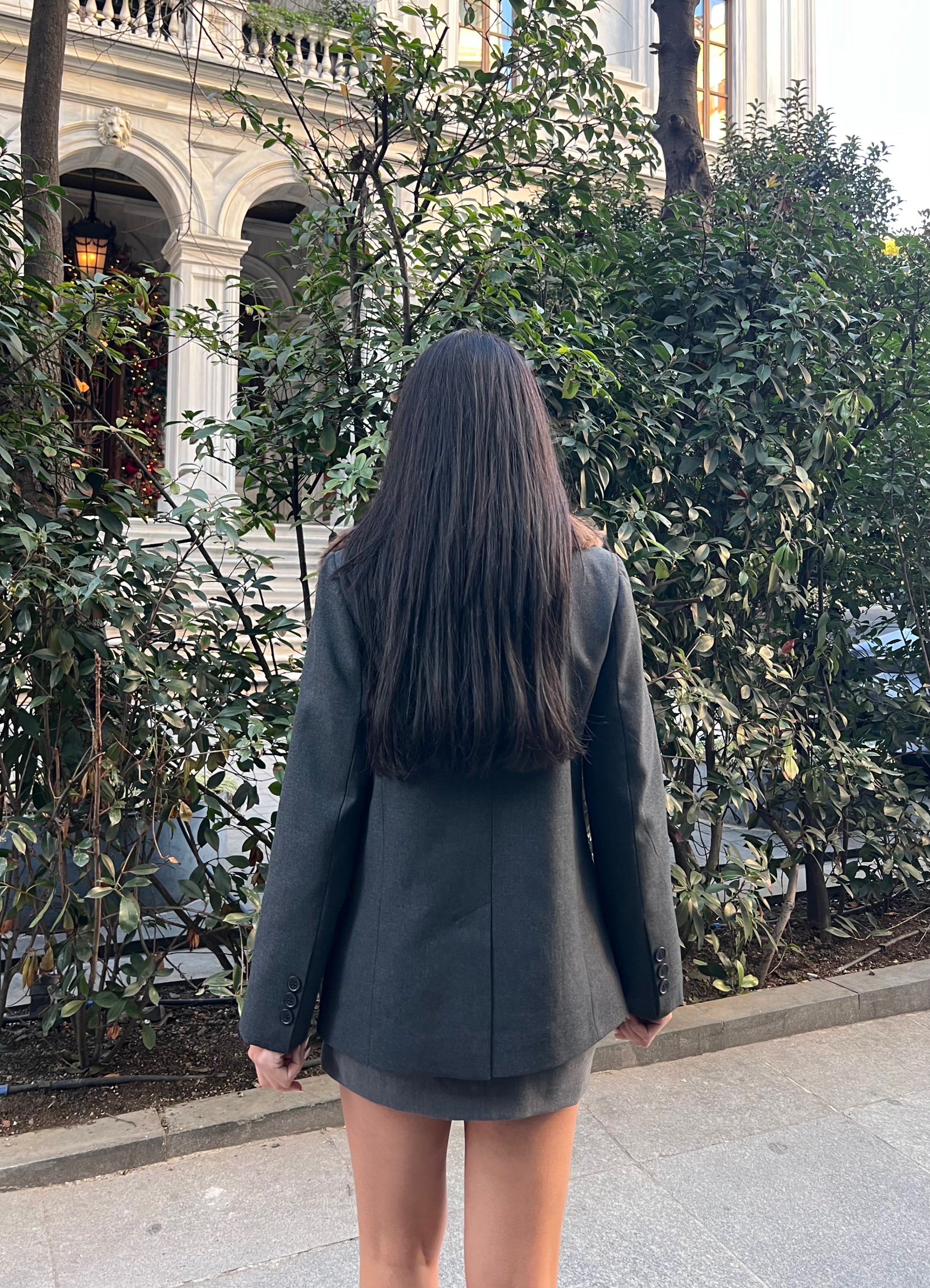 Сако Со Крзно