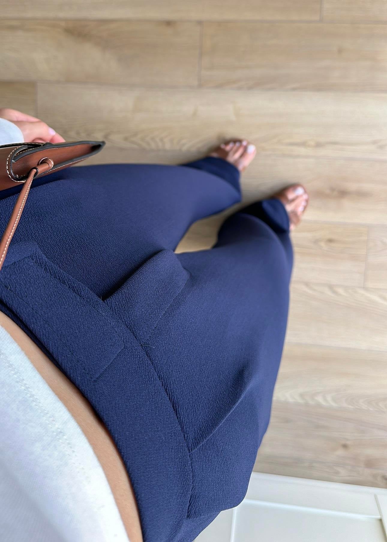 Пантолони Со Лепенка