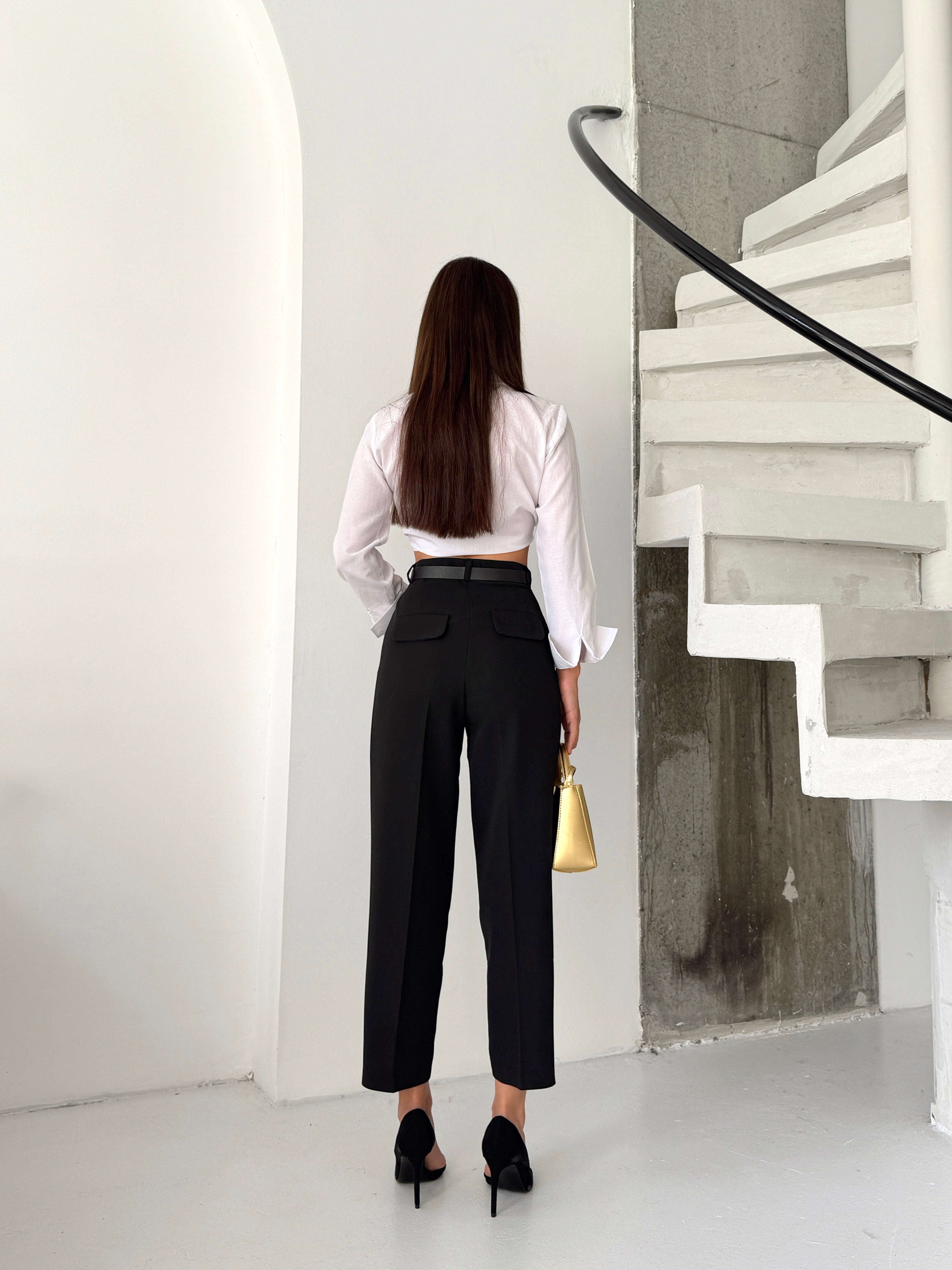 Пантолони Со Каиш