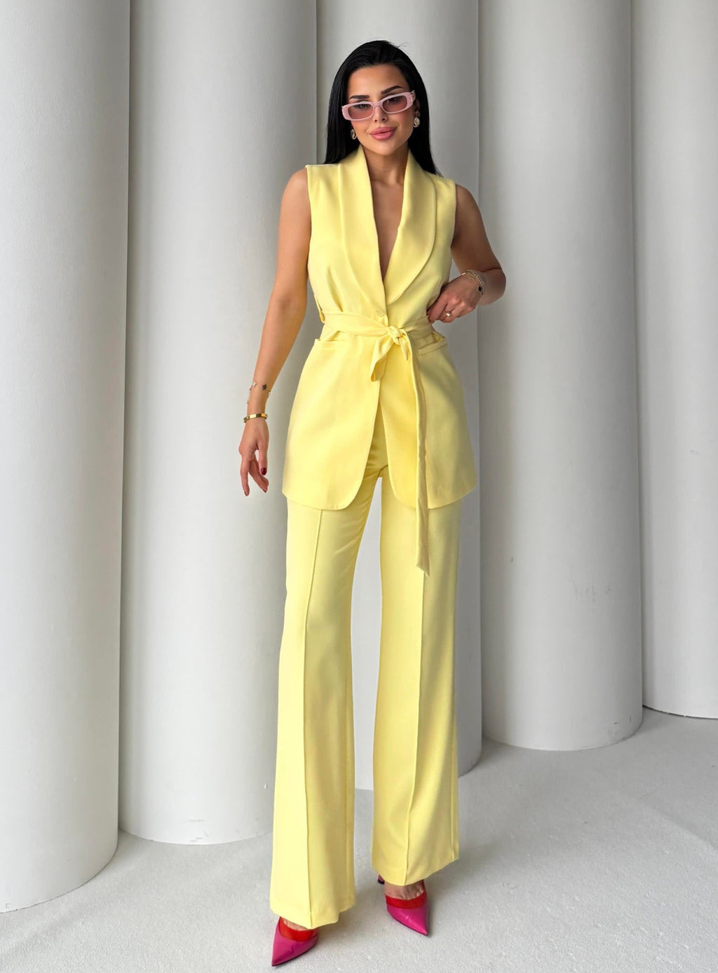 Елек Пантолони Со Врвка