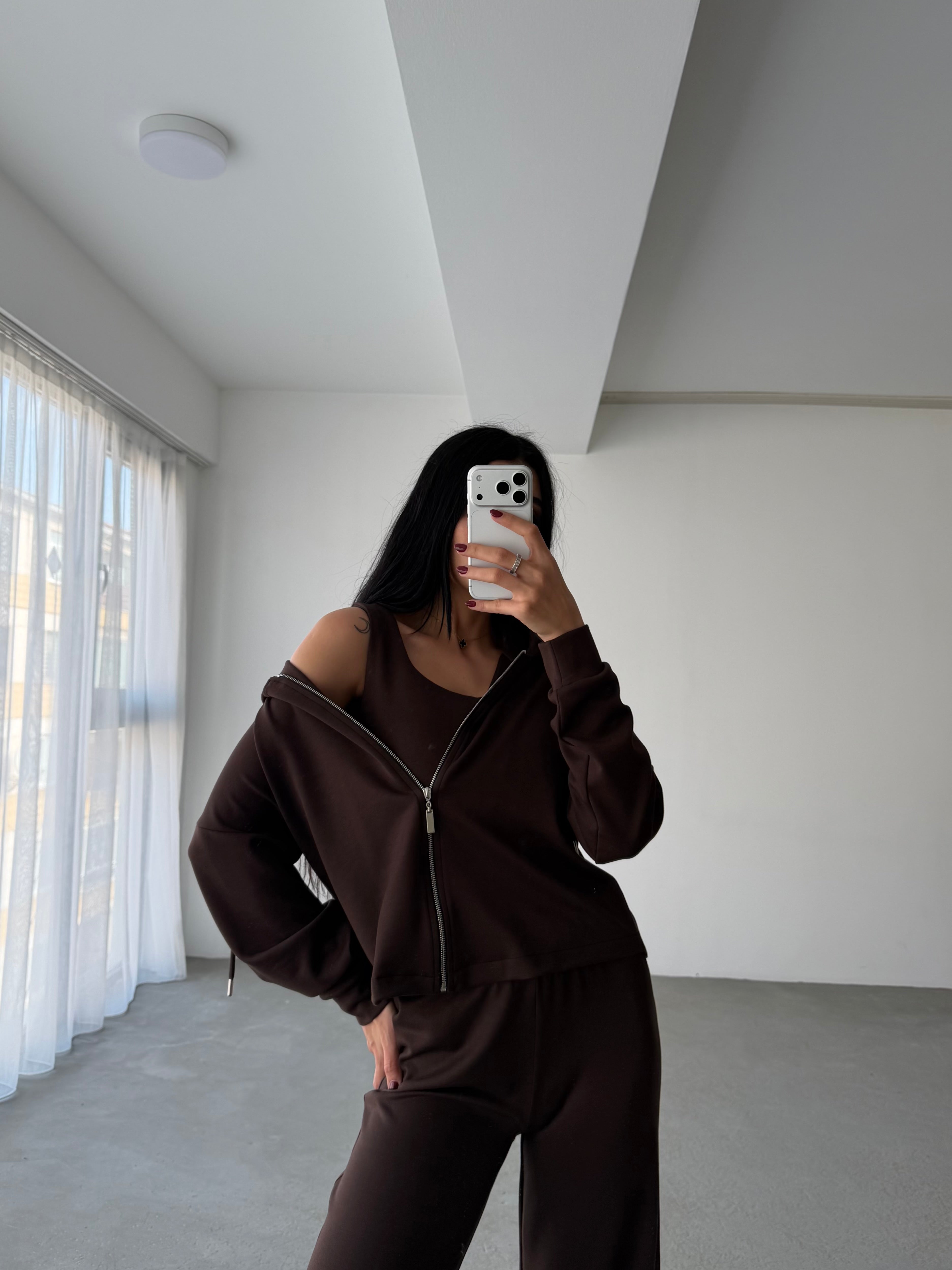 Комплет Тренерки 3 Дела