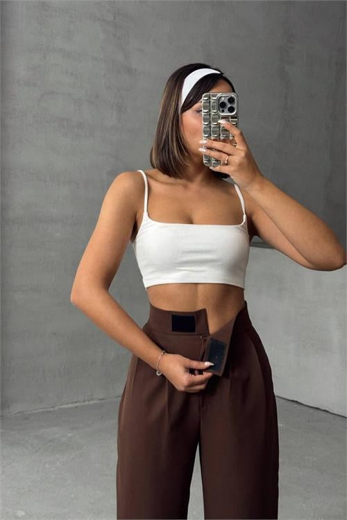 Пантолони Со Лепенка