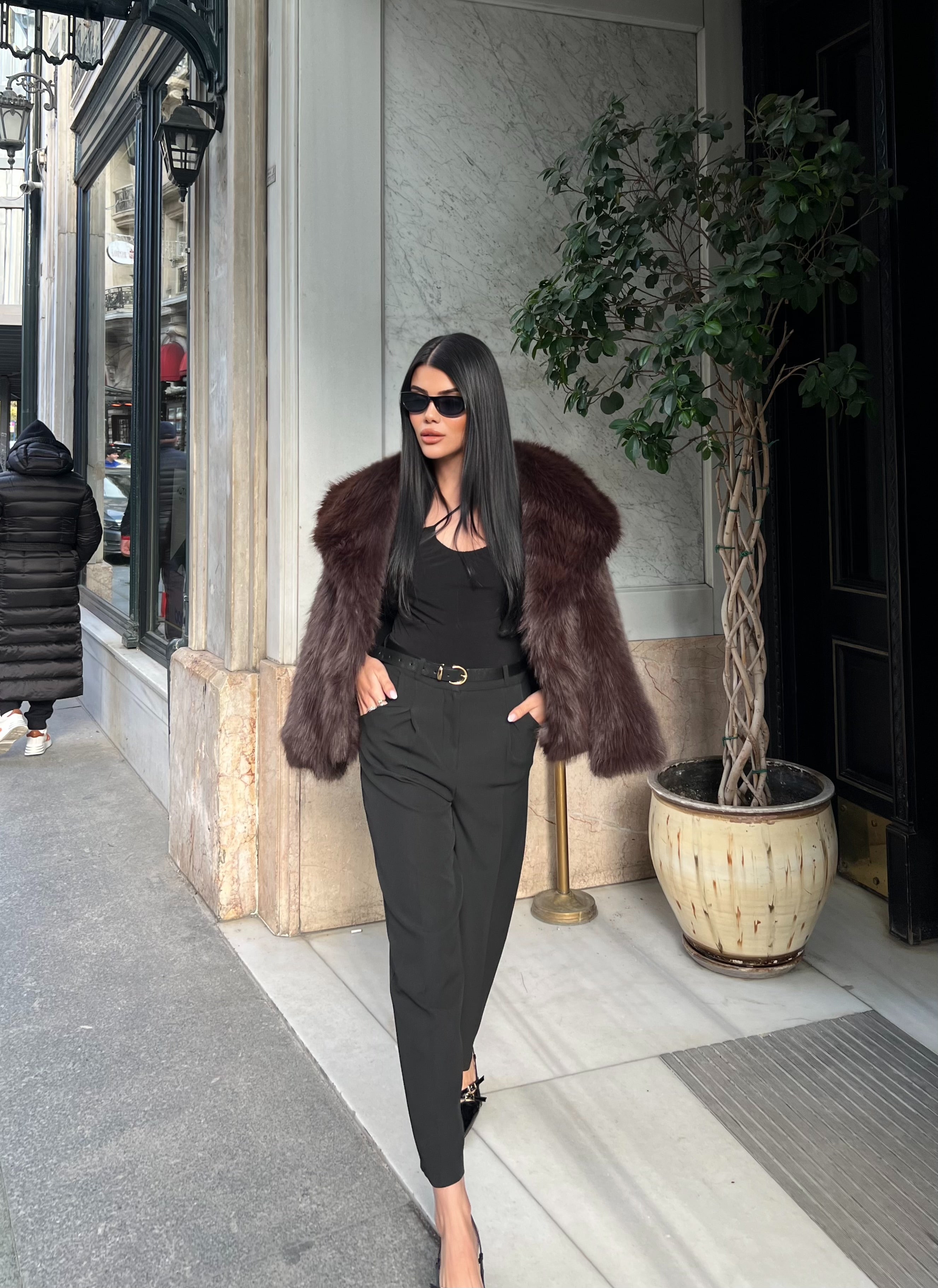 Пантолони Со Каиш