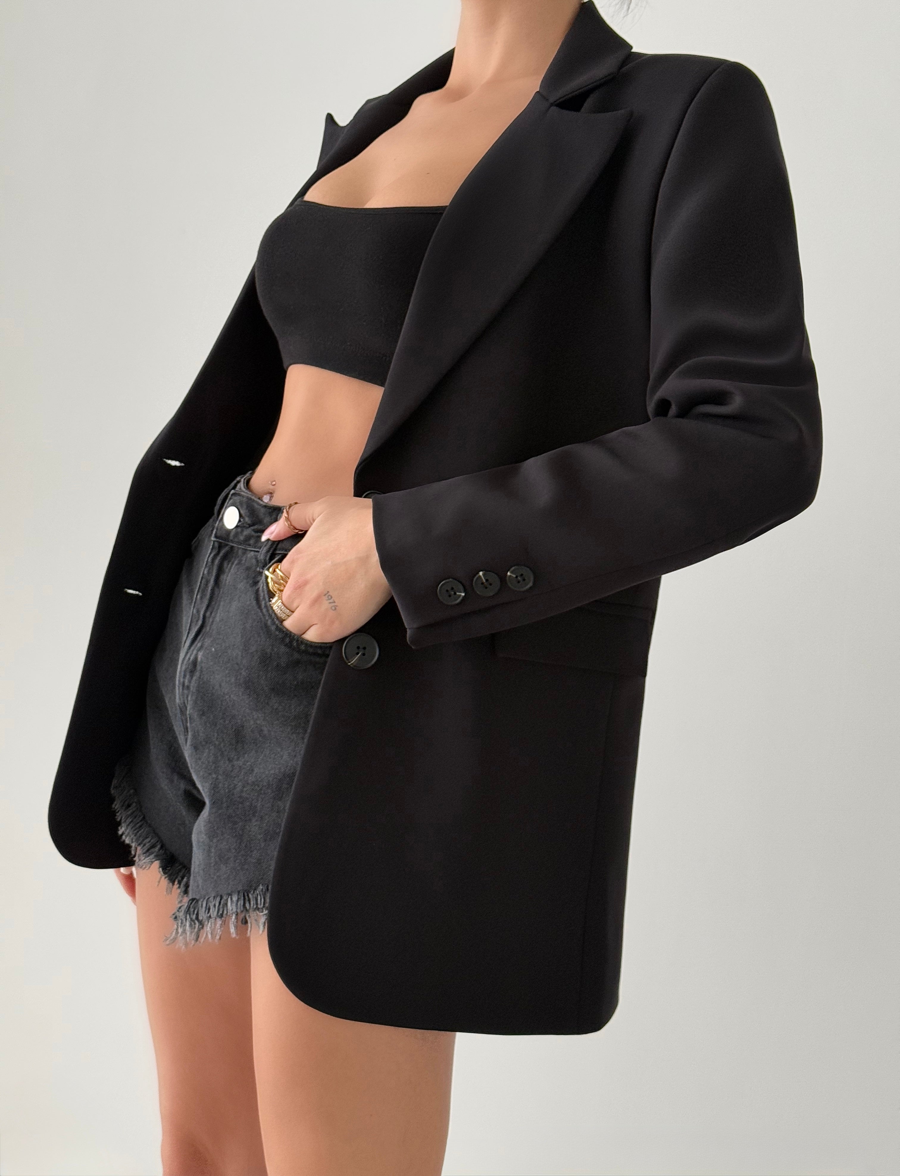 Сако Со Две Копче