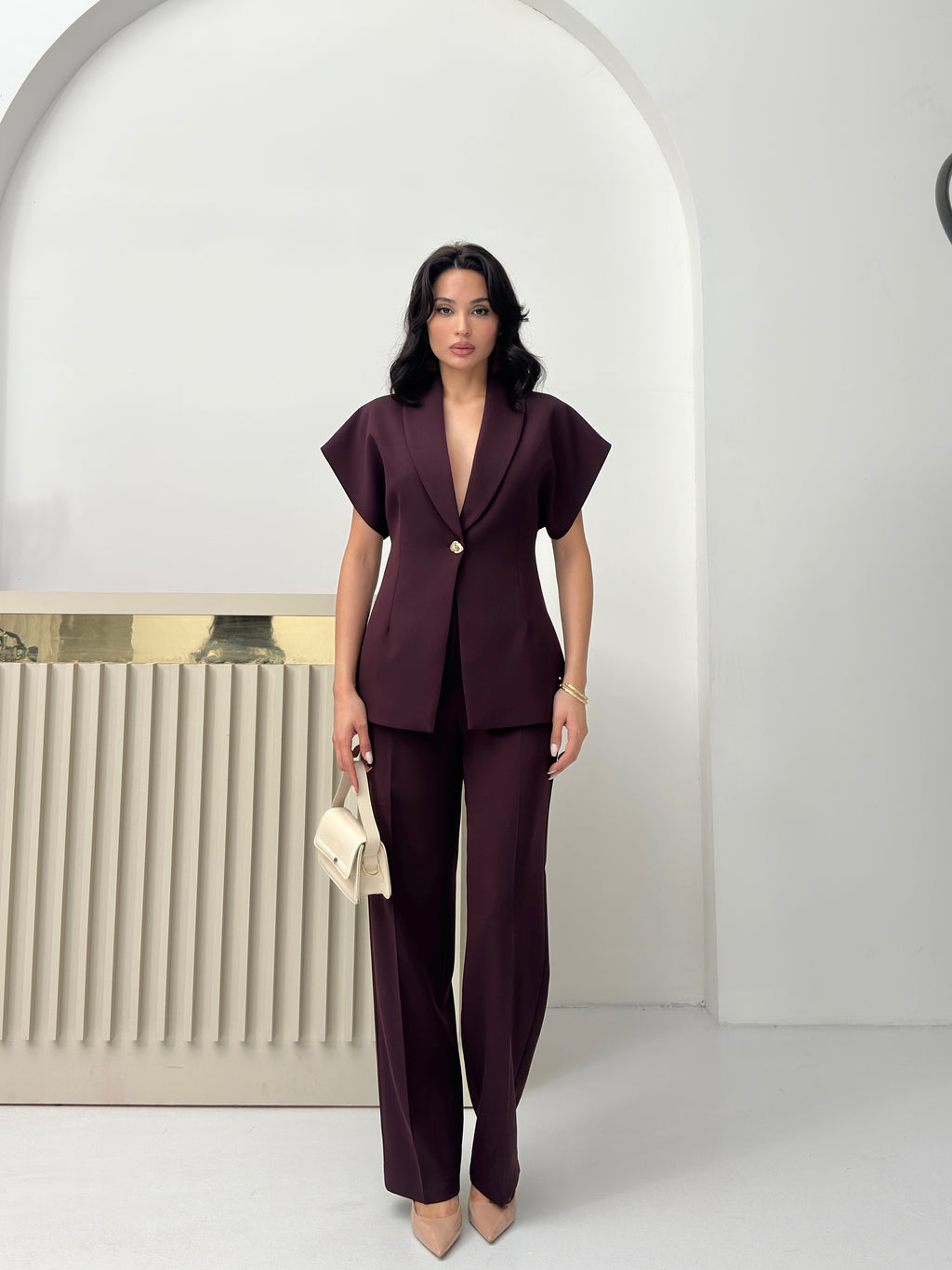 Комплет Со Кратки Ракави