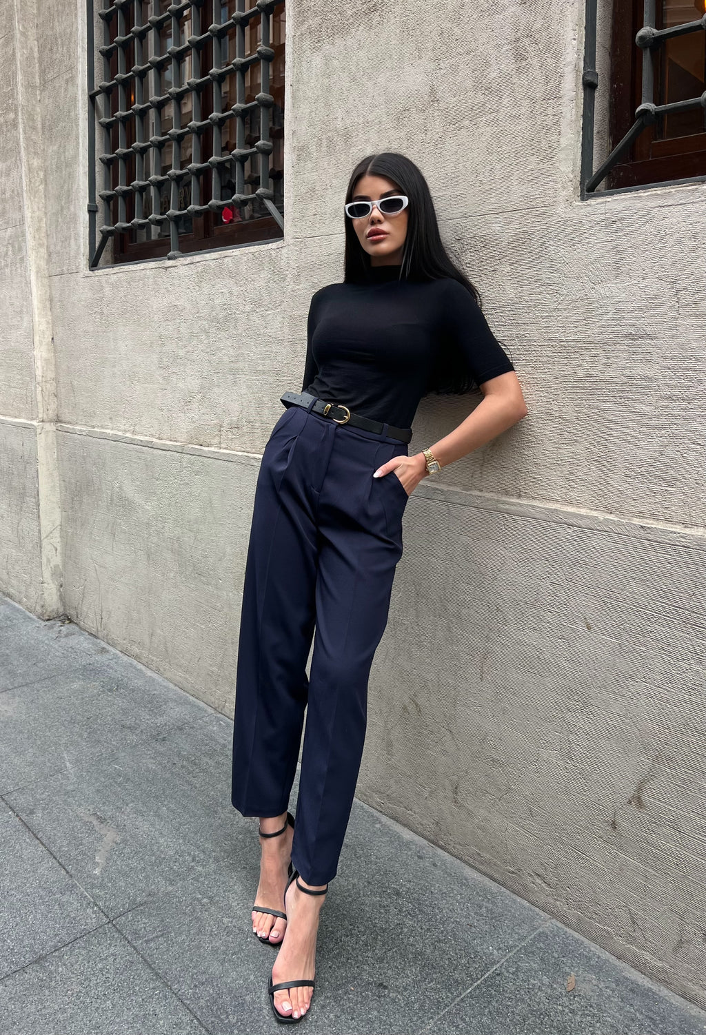 Пантолони Со Каиш