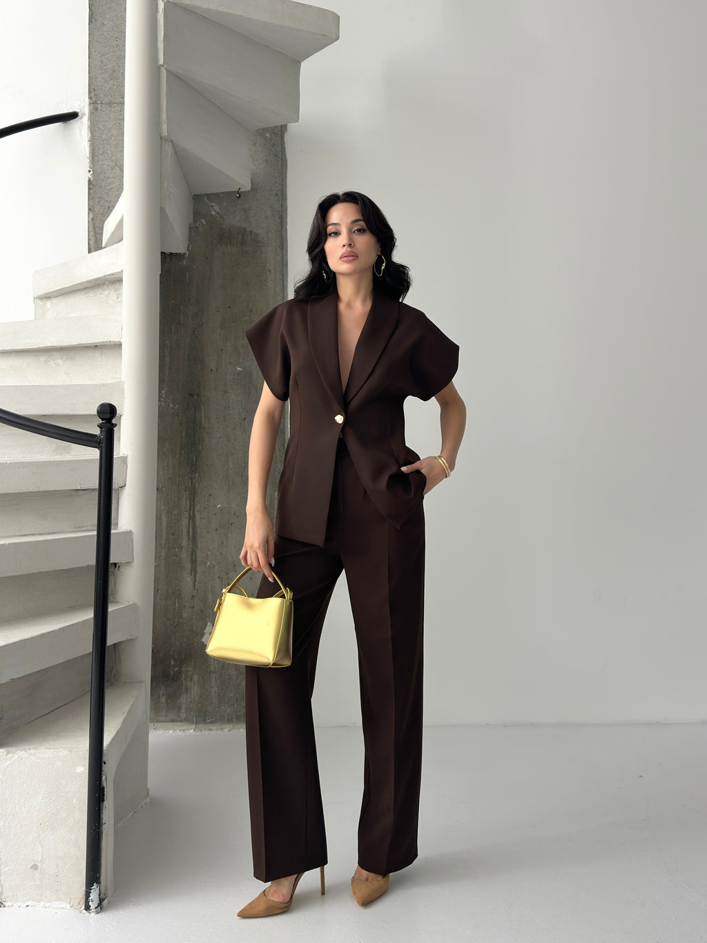 Комплет Со Кратки Ракави