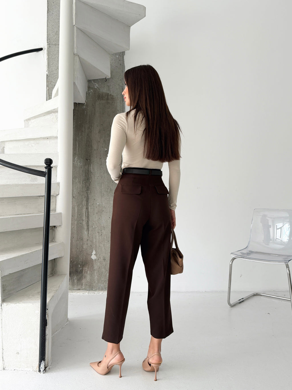 Пантолони Со Каиш