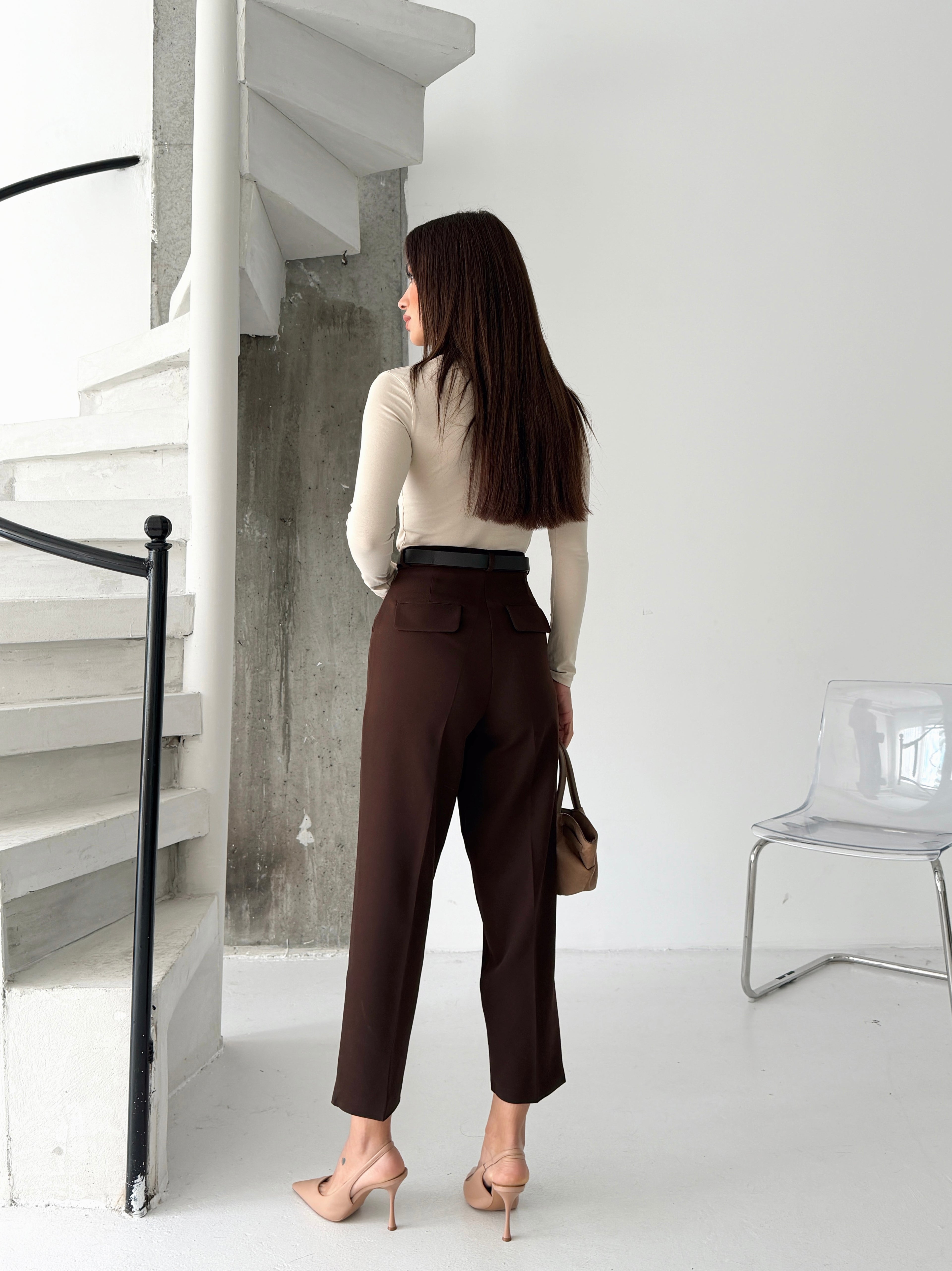 Пантолони Со Каиш