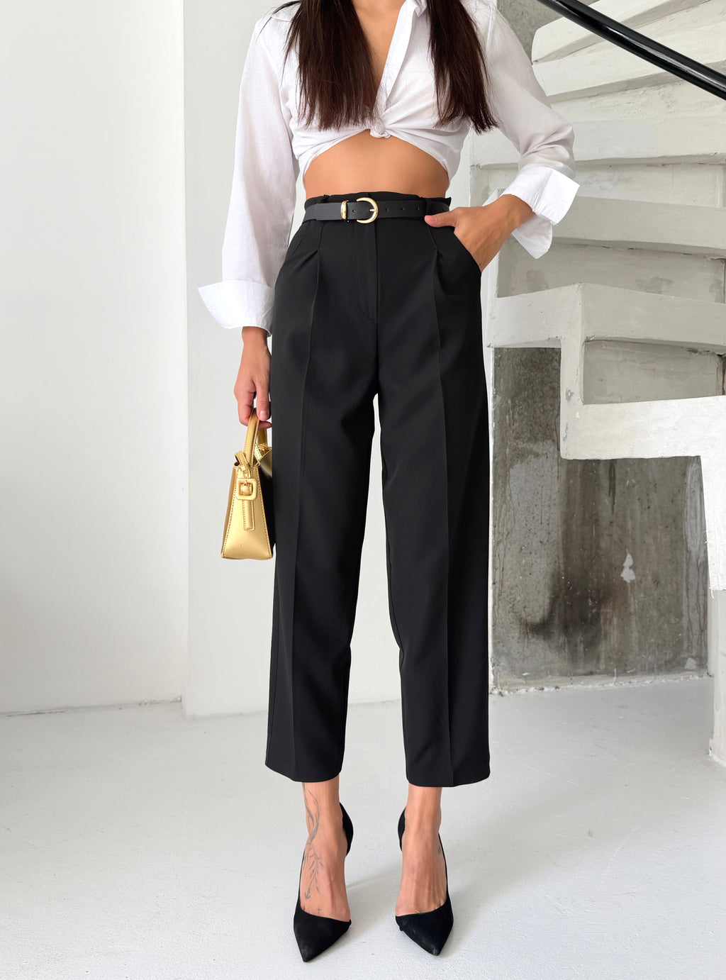 Пантолони Со Каиш