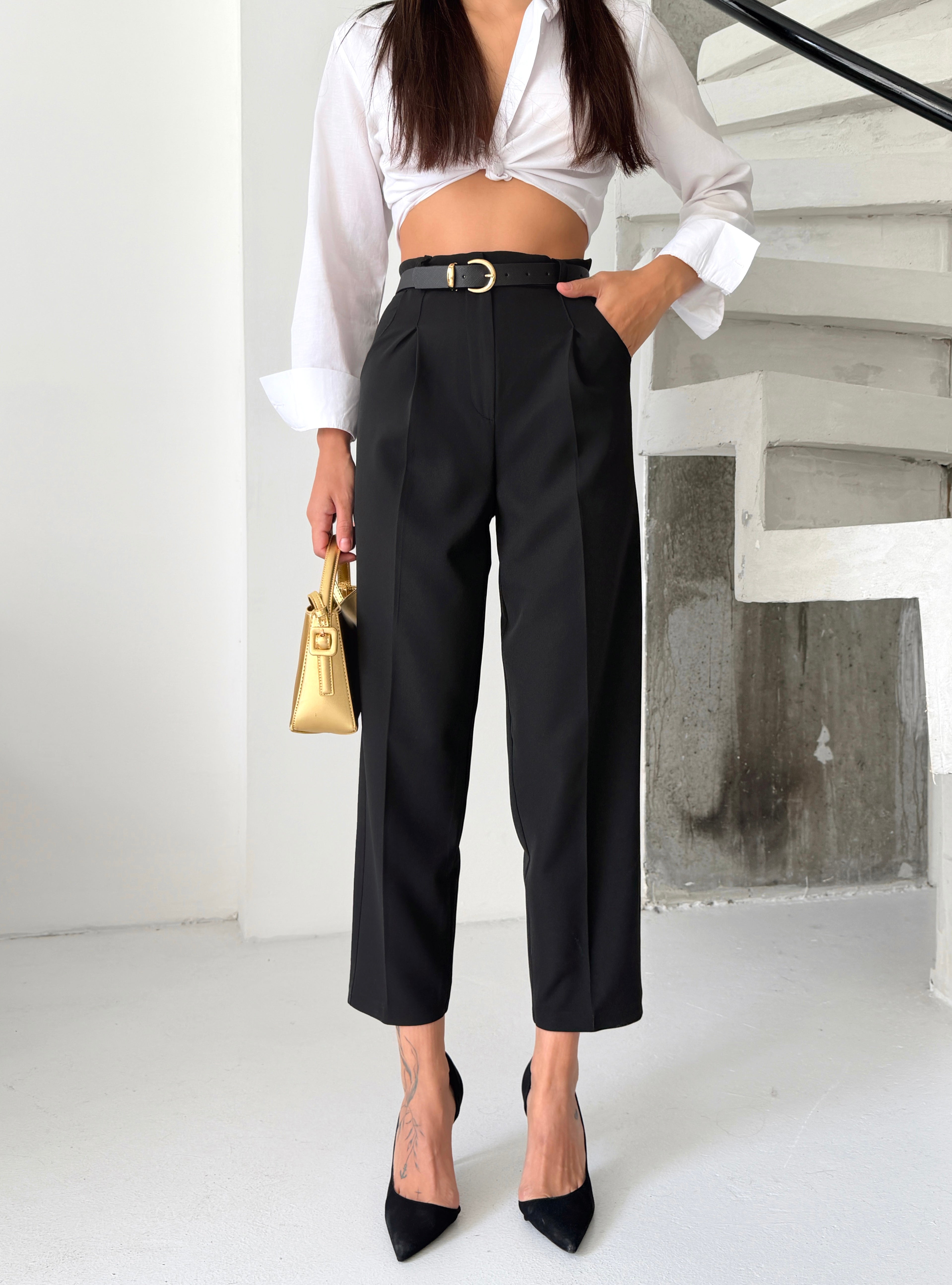 Пантолони Со Каиш