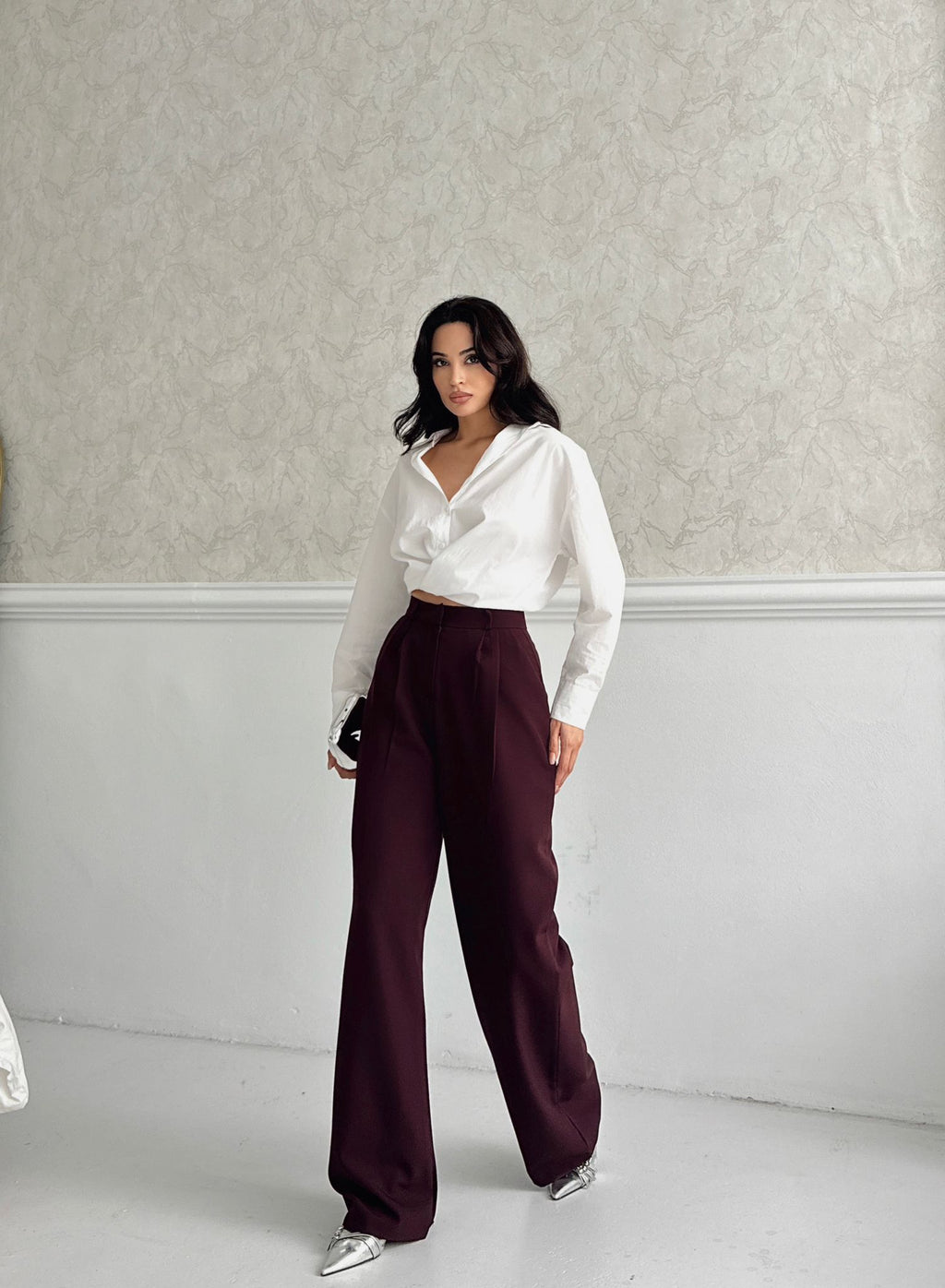 Палаззо пантолони