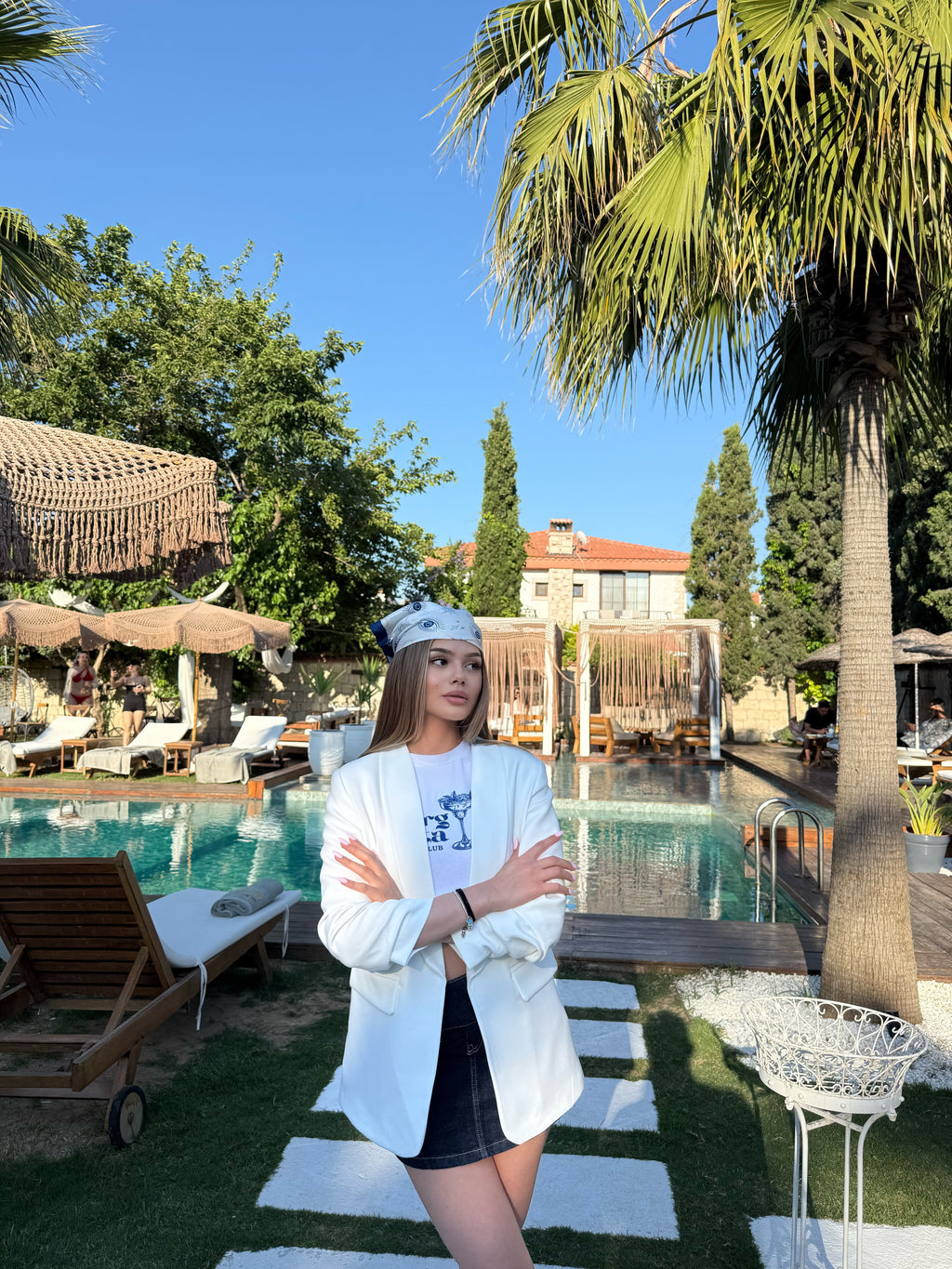 Сако Со Набрани Ракави