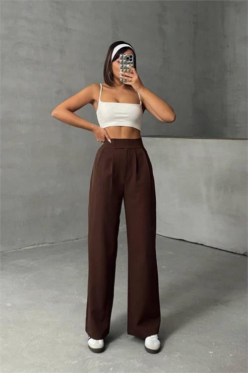 Пантолони Со Лепенка