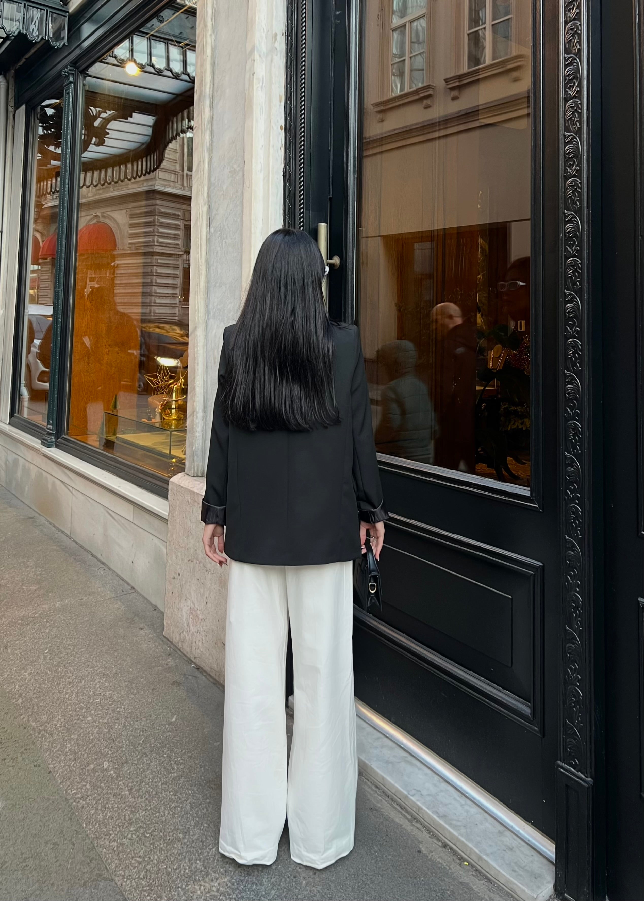 Сако Со Постава