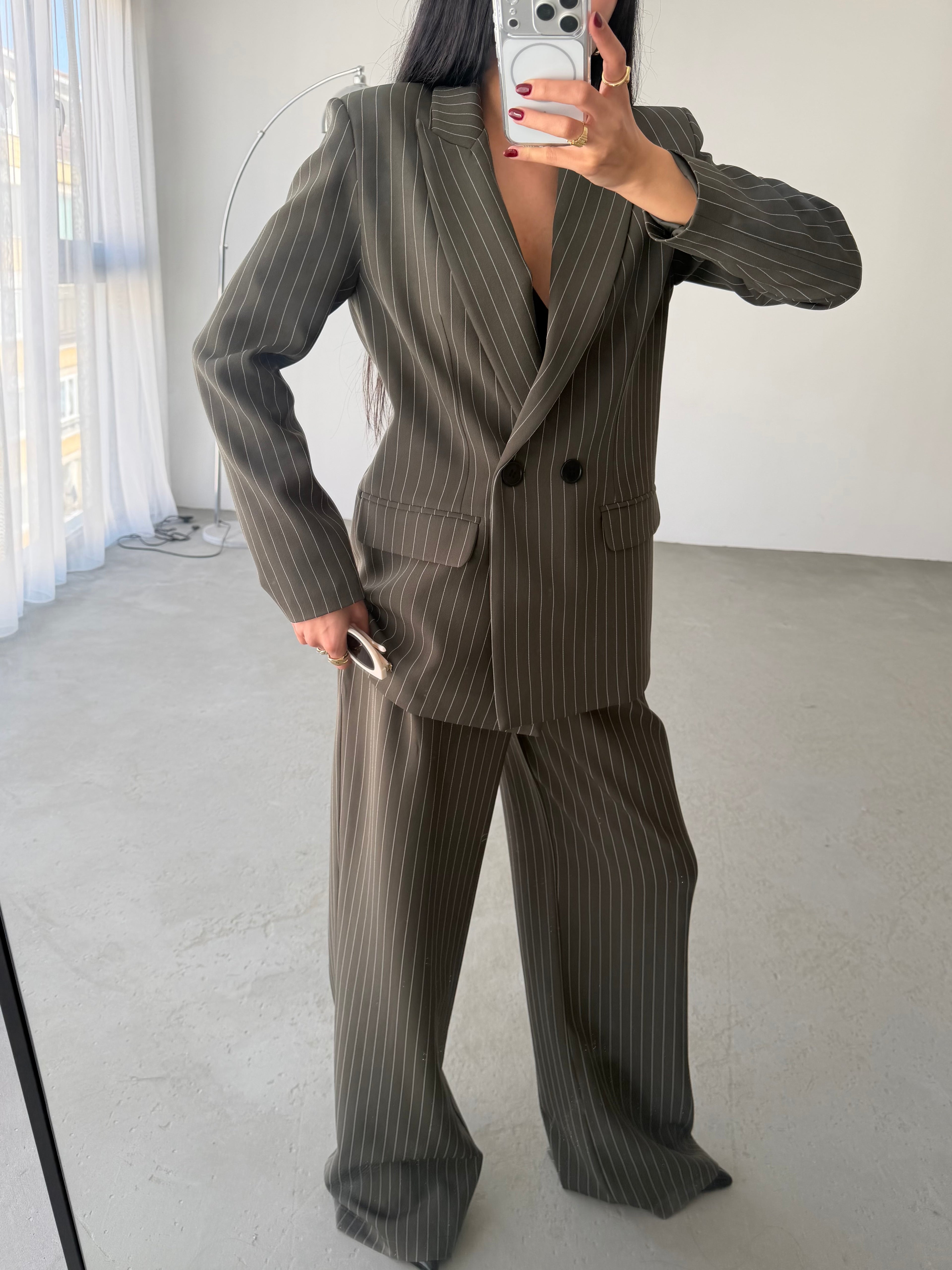 Со Линии Oversize Комплет