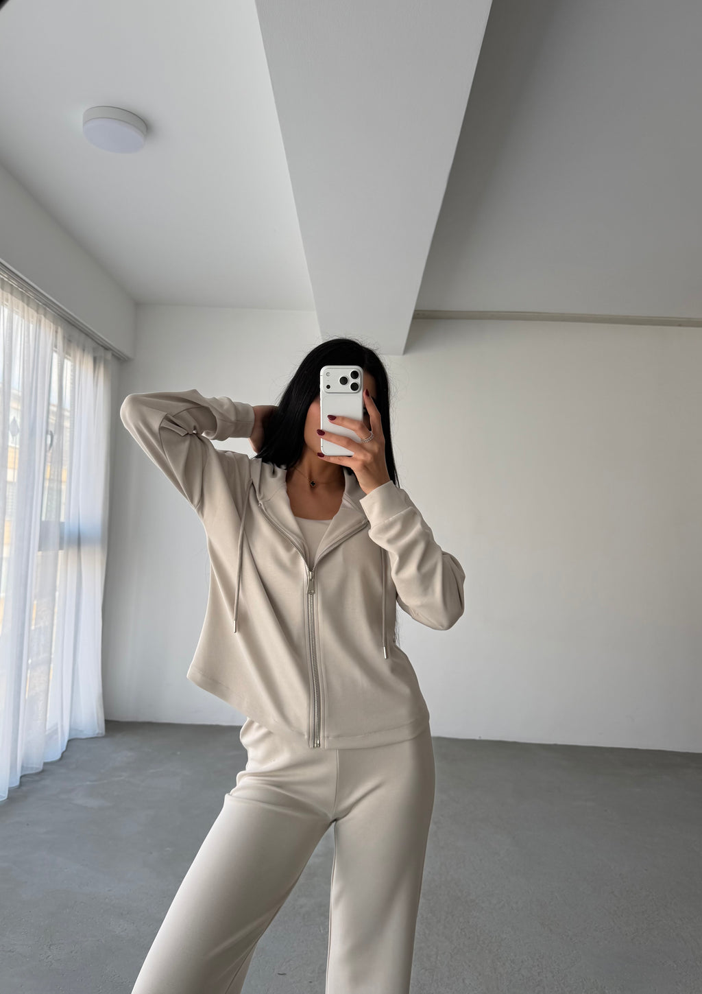 Комплет Тренерки 3 Дела